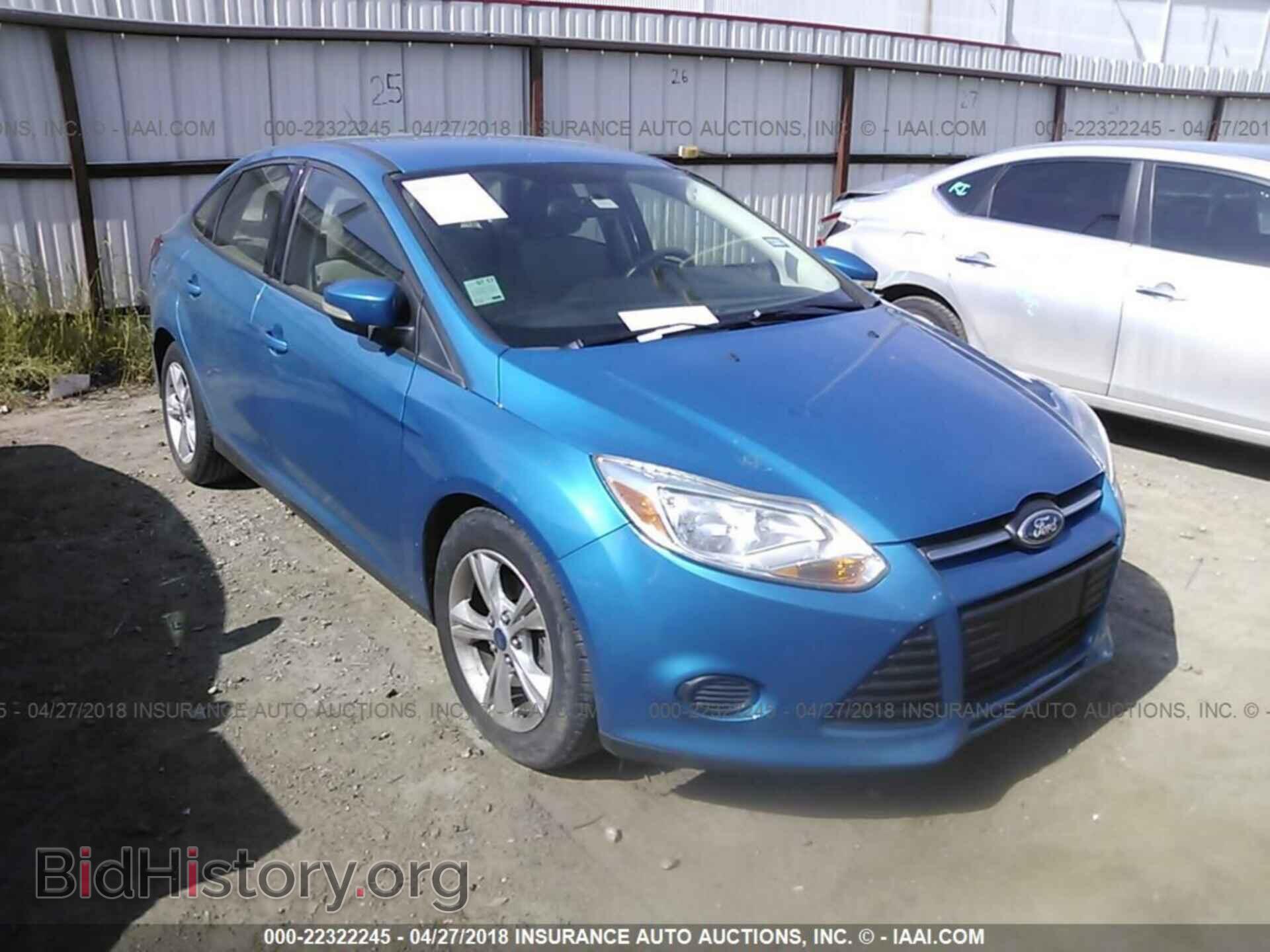 Photo 1FADP3F24DL262668 - Ford Focus 2013