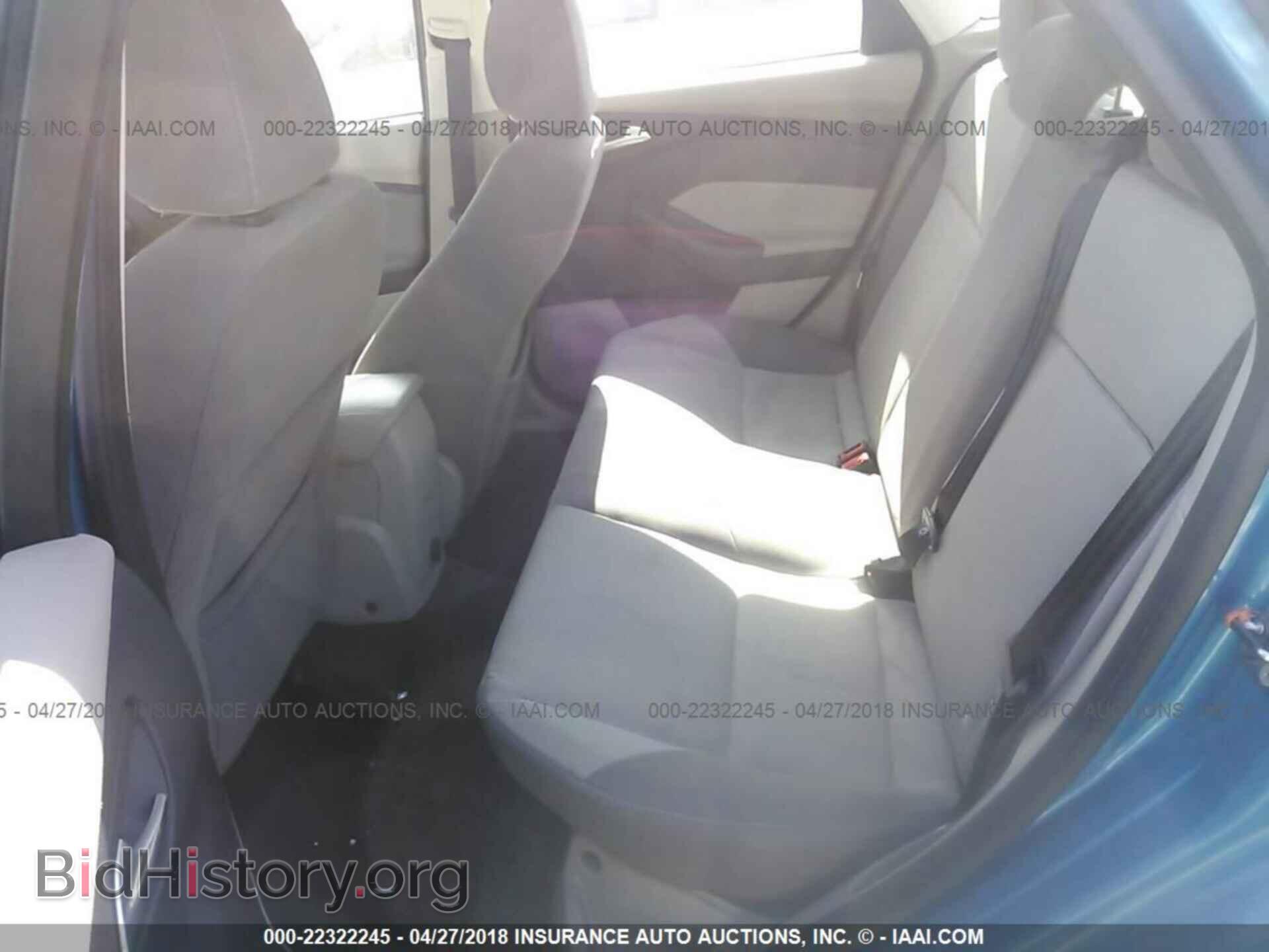 2013 Ford Focus - VIN: 1FADP3F24DL262668 - Photo 8
