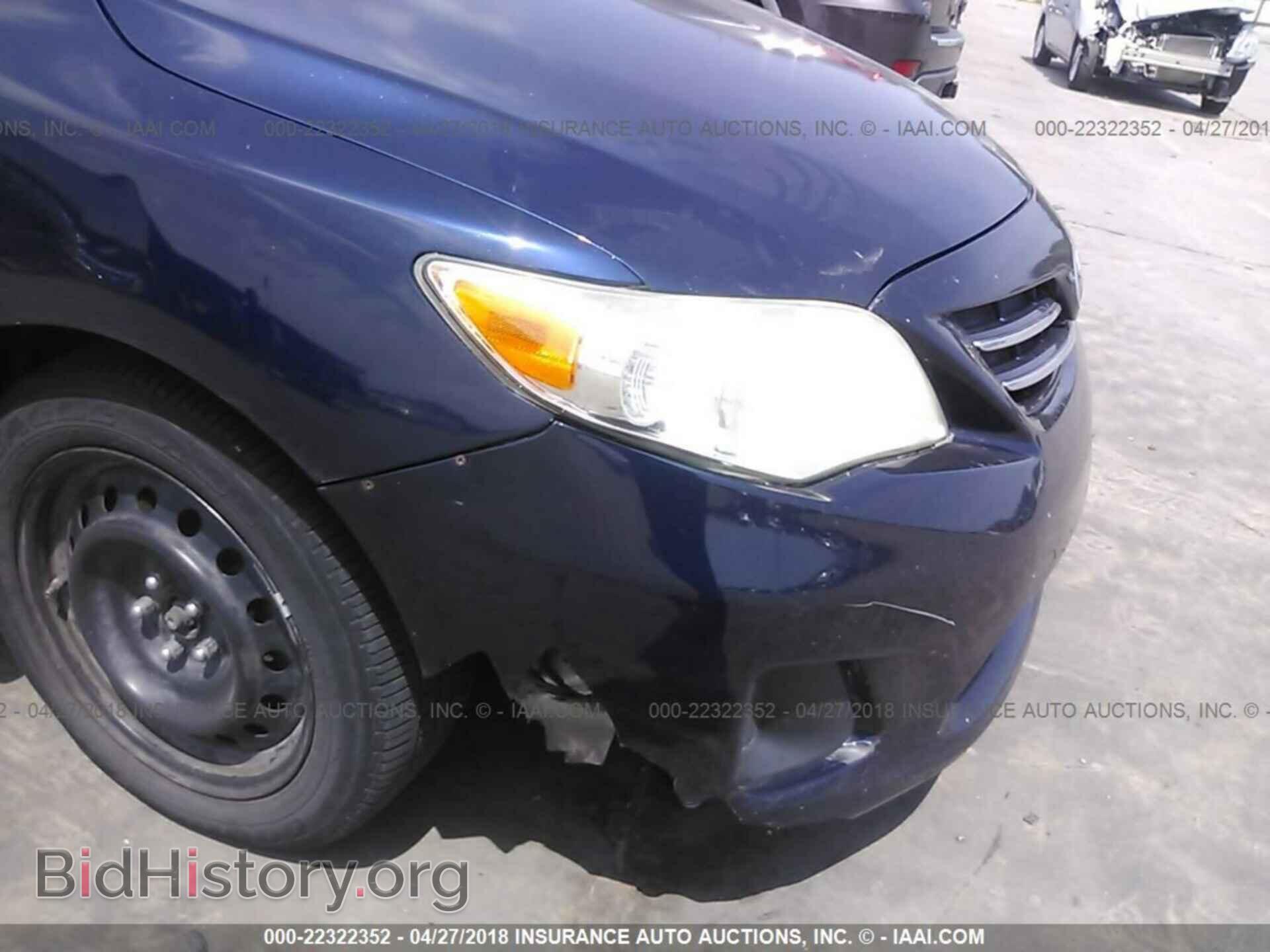 2013 Toyota Corolla - VIN: 5YFBU4EEXDP122921 - Photo 6