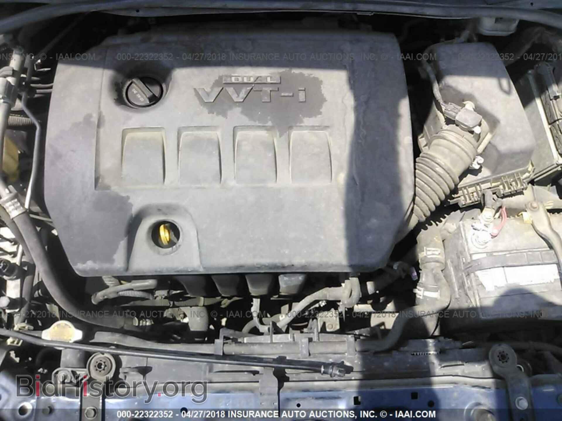 2013 Toyota Corolla - VIN: 5YFBU4EEXDP122921 - Photo 10