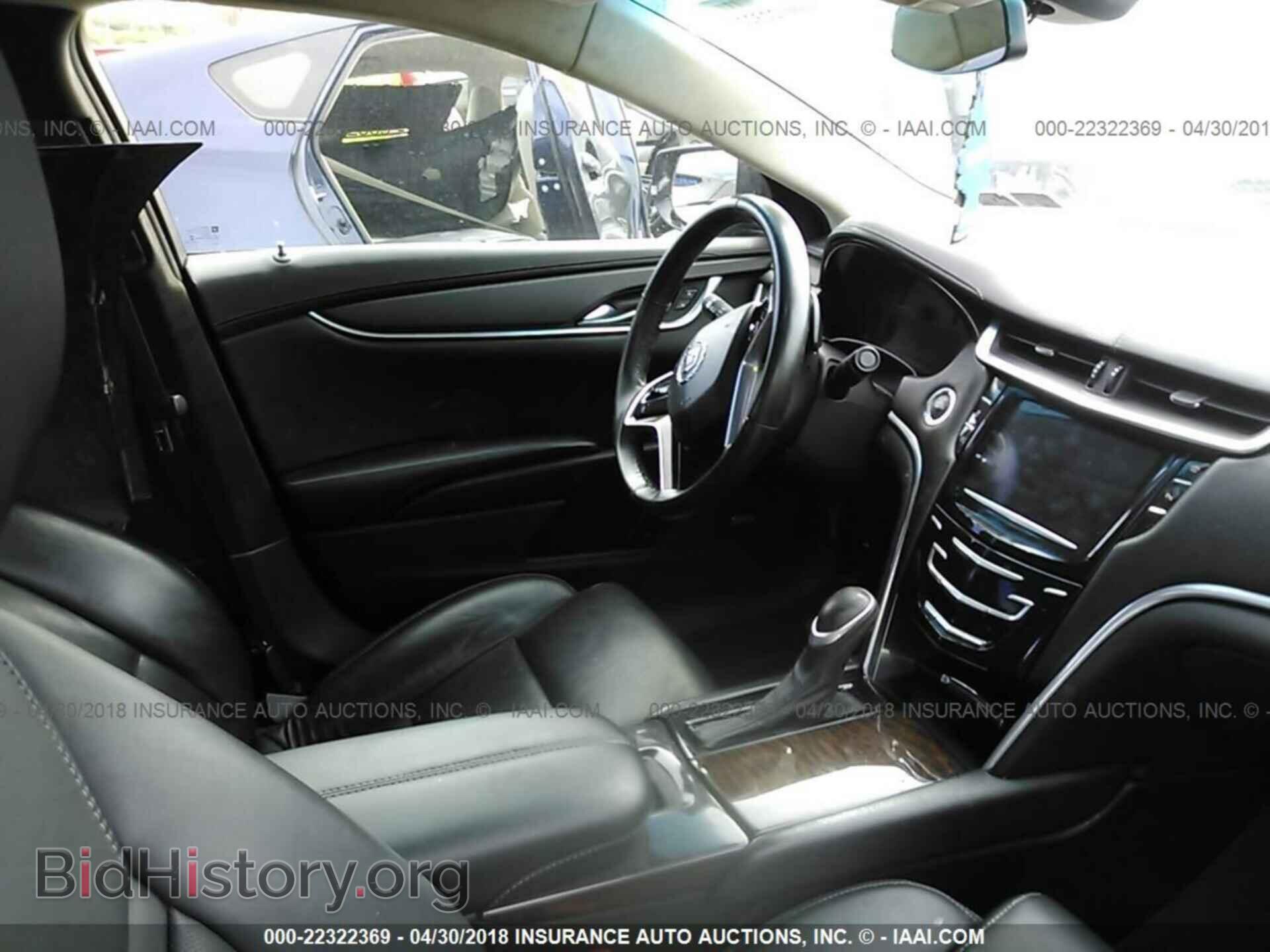 2014 Cadillac Xts - VIN: 2G61U5S37E9203898 - Фото 5