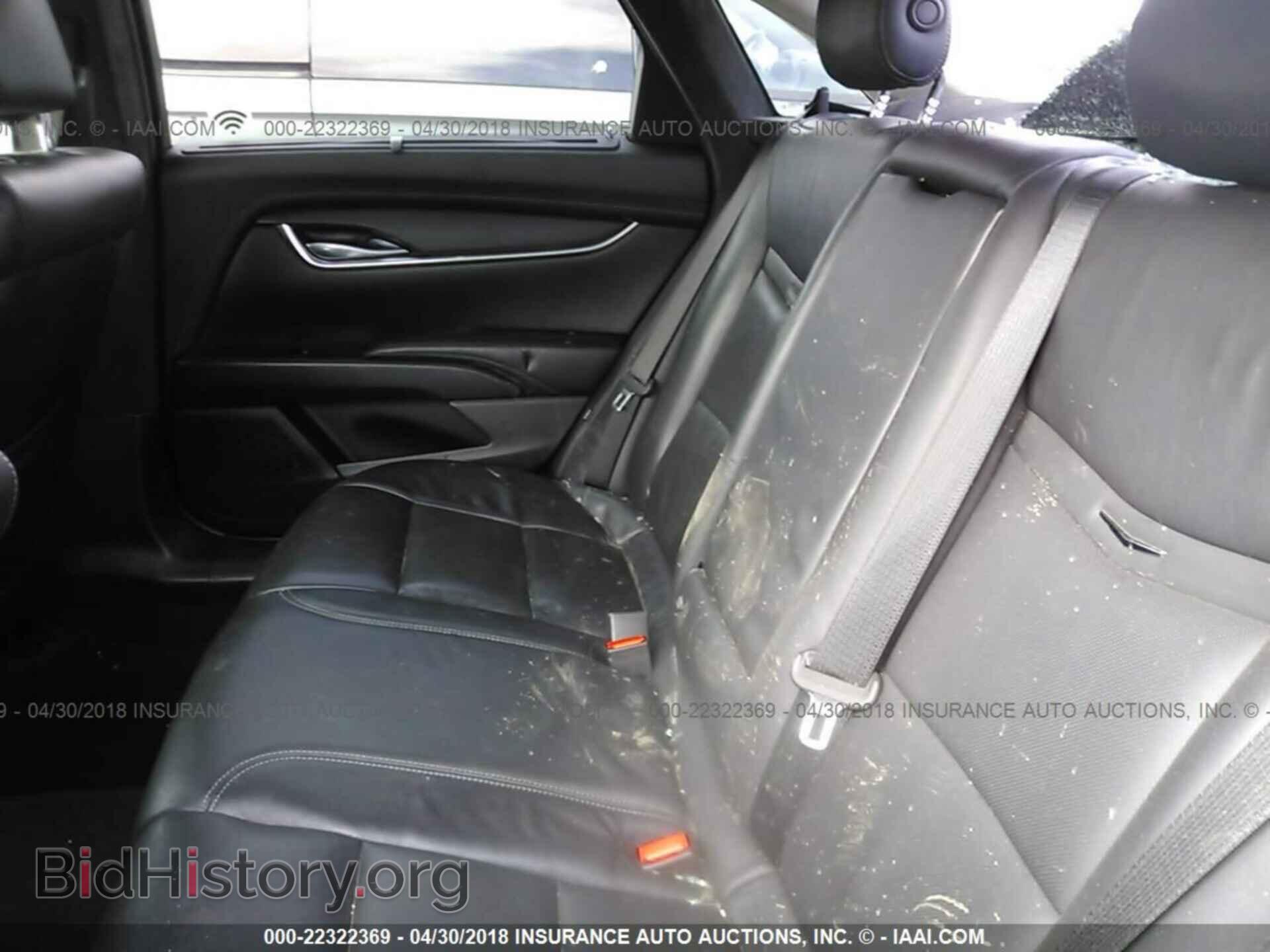 2014 Cadillac Xts - VIN: 2G61U5S37E9203898 - Фото 8