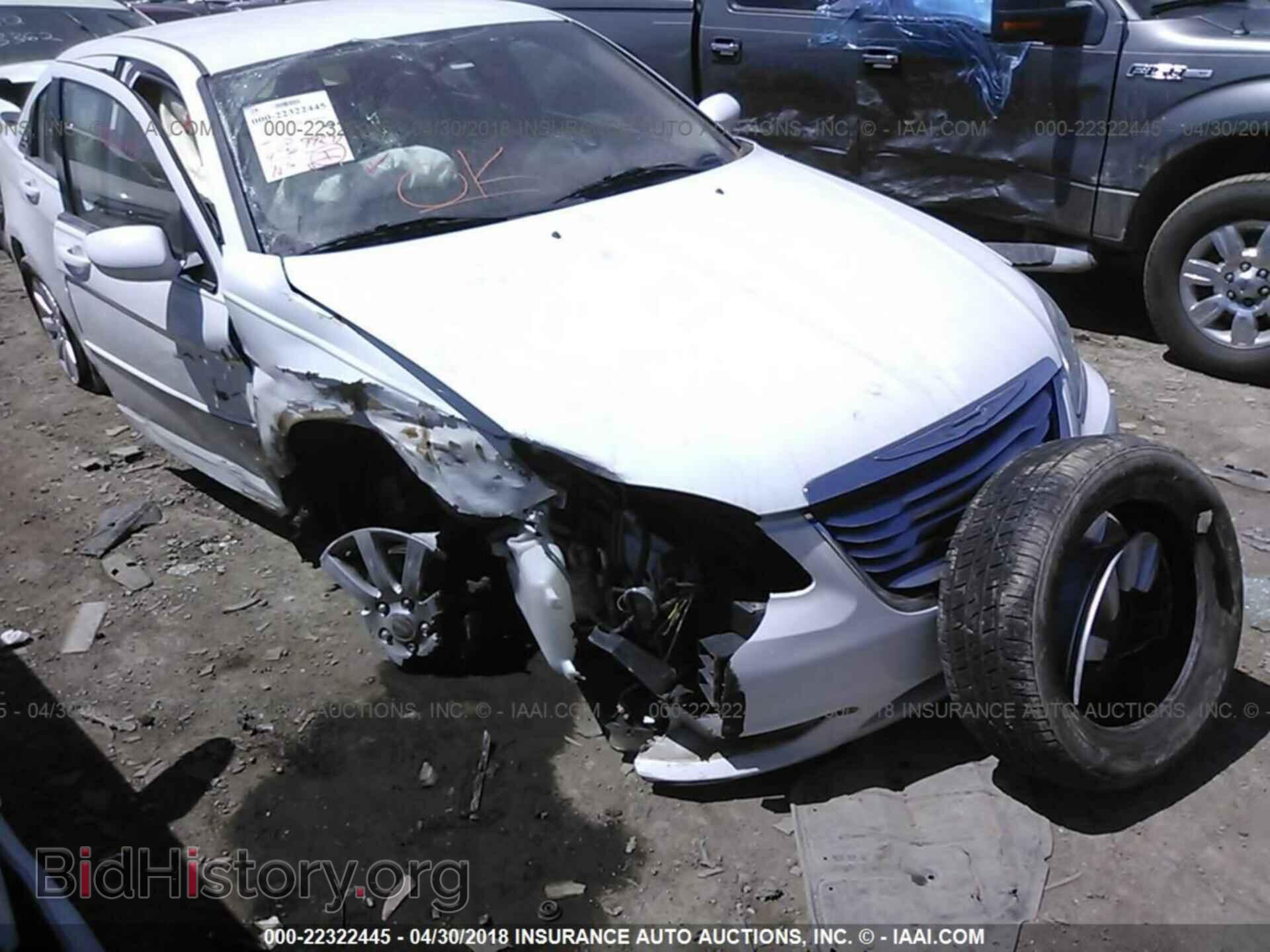 2012 Chrysler 200 - VIN: 1C3CCBBB1CN154906 - Photo 6