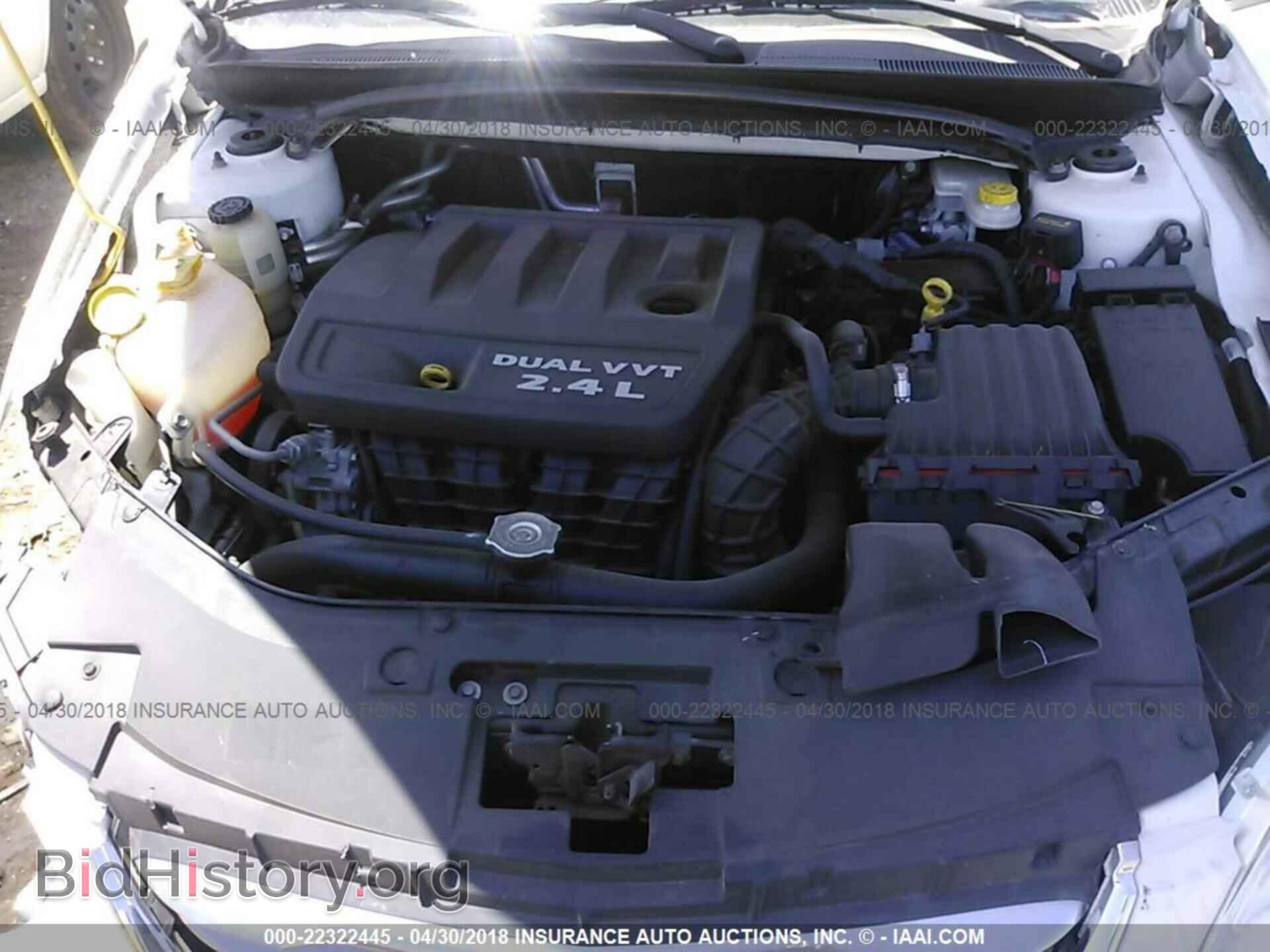 2012 Chrysler 200 - VIN: 1C3CCBBB1CN154906 - Photo 10