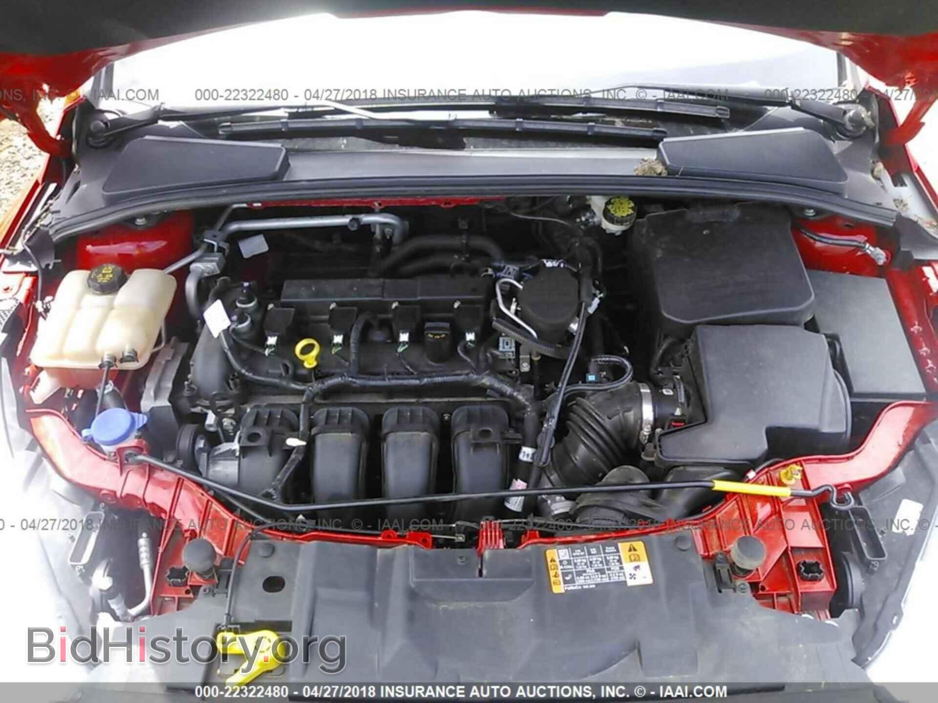 2016 Ford Focus - VIN: 1FADP3F29GL242663 - Photo 10