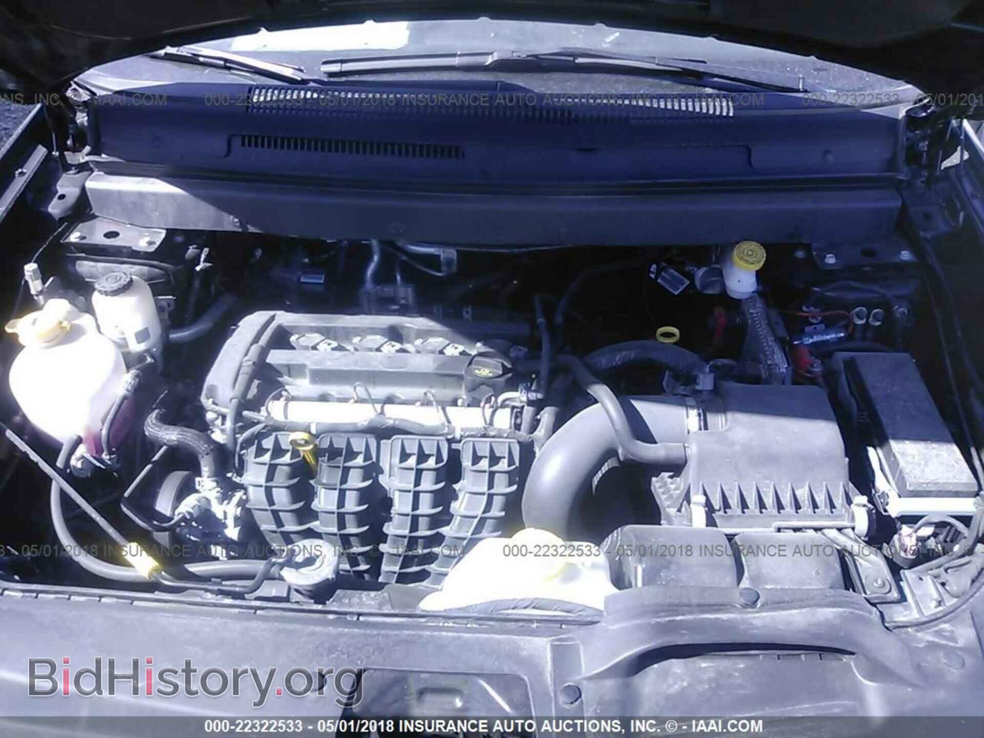 2017 DODGE JOURNEY - VIN: 3C4PDCAB0HT568378 - Фото 10
