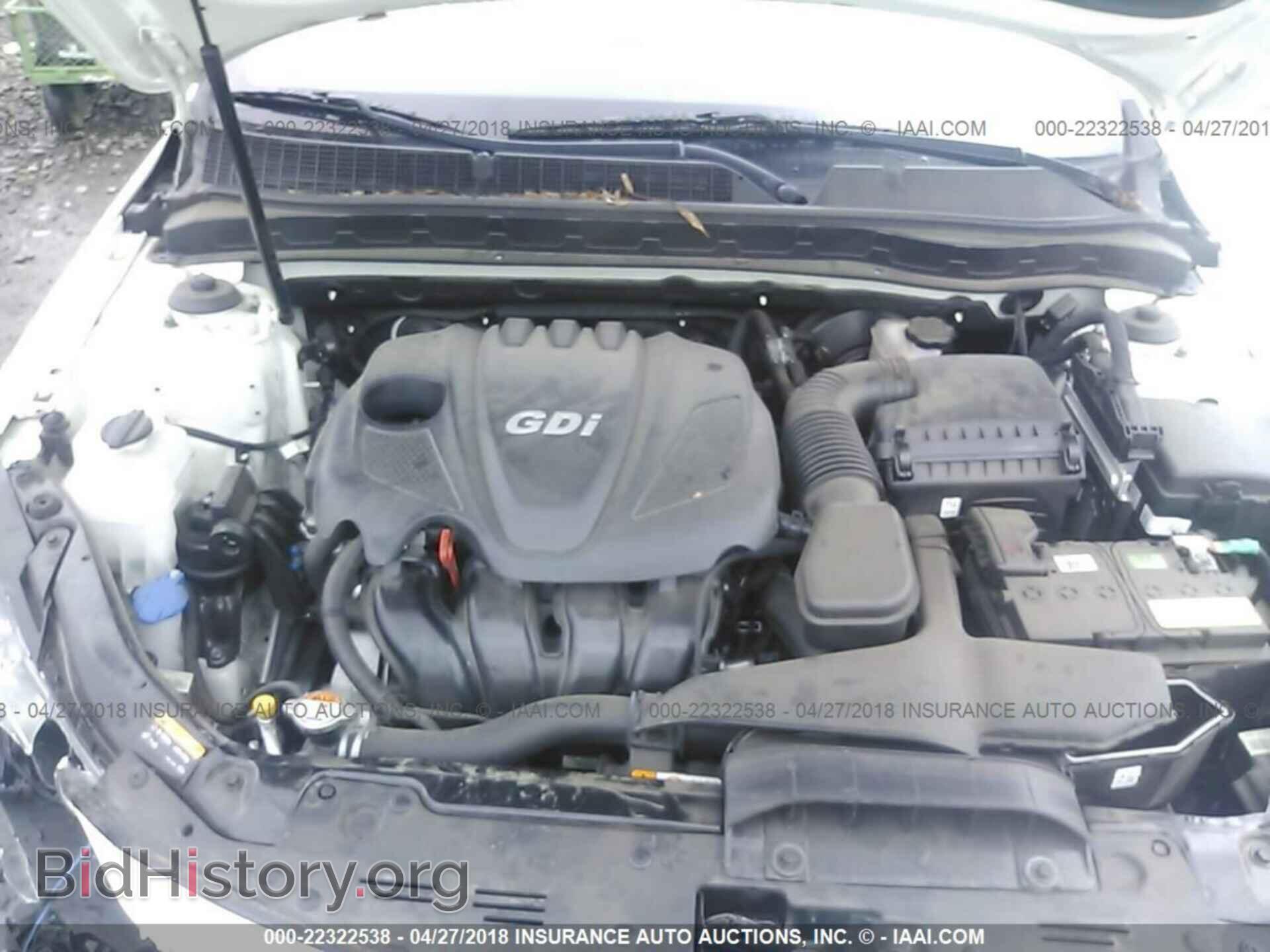 2015 Kia Optima - VIN: KNAGM4A72F5653640 - Фото 10