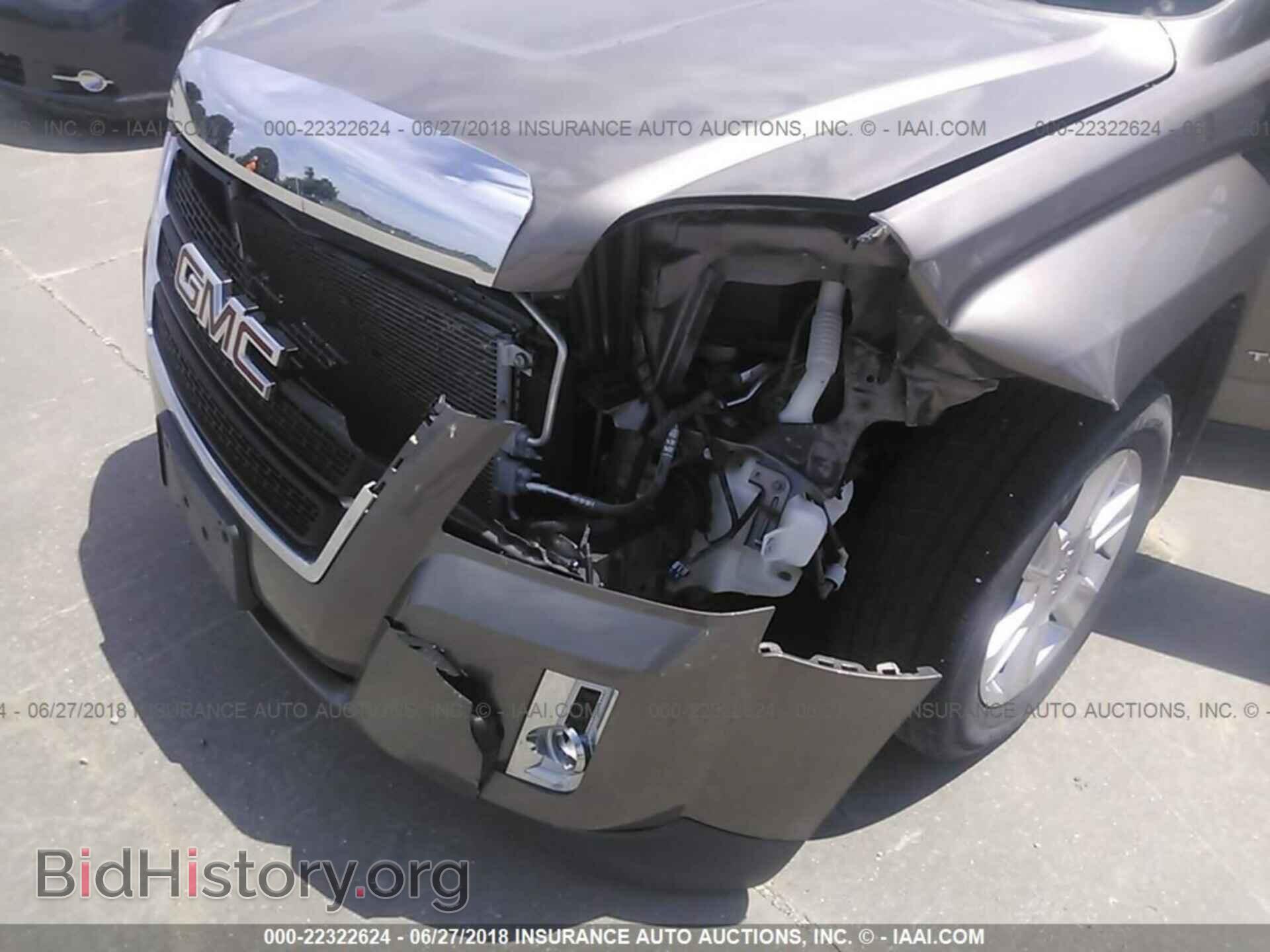 2012 Gmc Terrain - VIN: 2GKALSEK0C6343974 - Photo 6