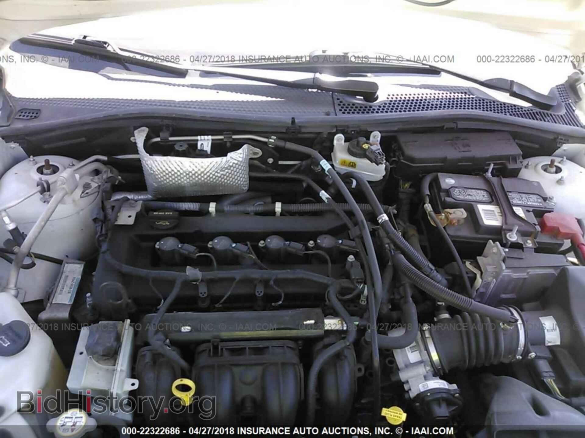 2011 Ford Focus - VIN: 1FAHP3FN5BW168774 - Фото 10