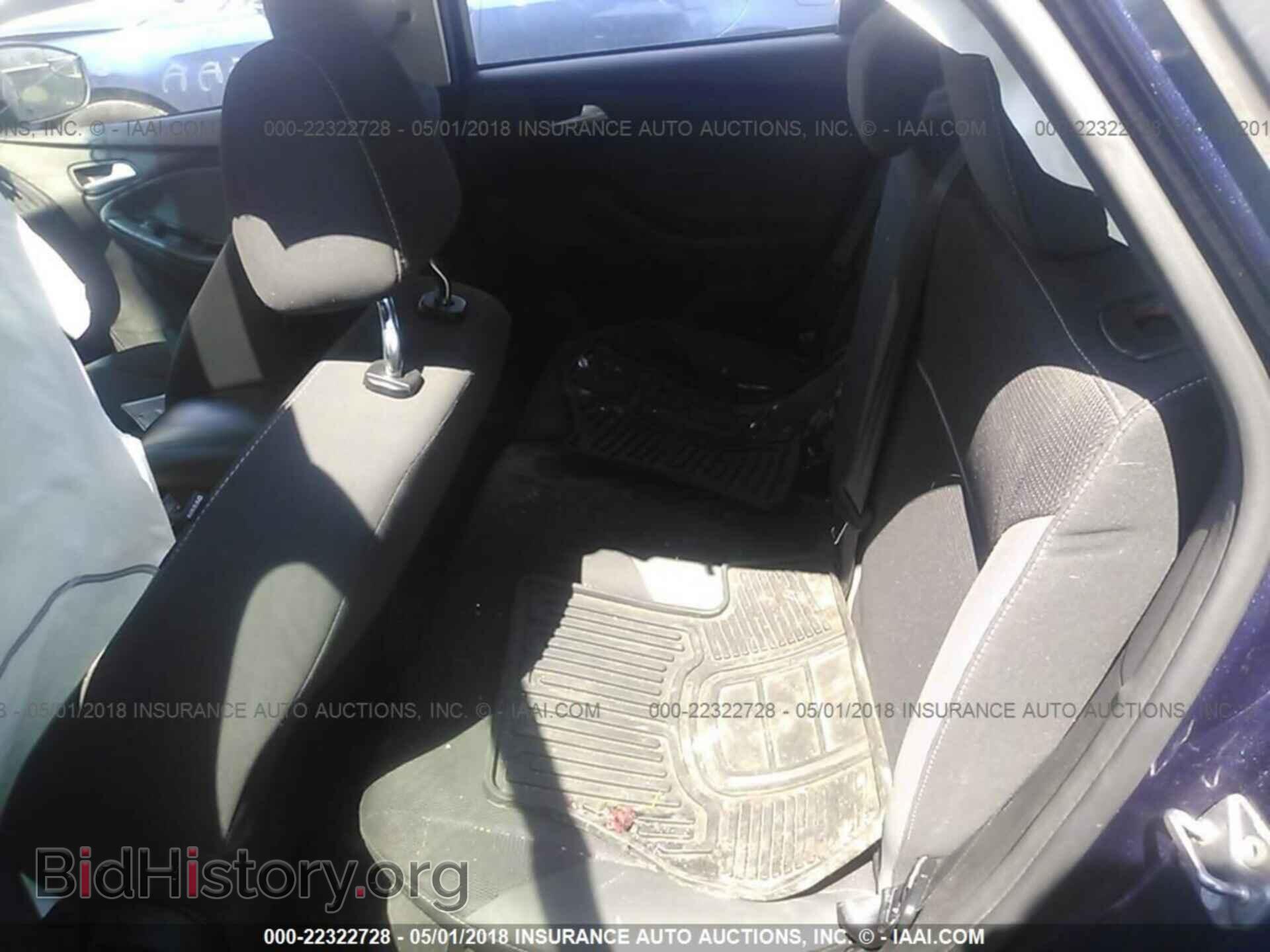 2012 FORD FOCUS - VIN: 1FAHP3K20CL113471 - Photo 8