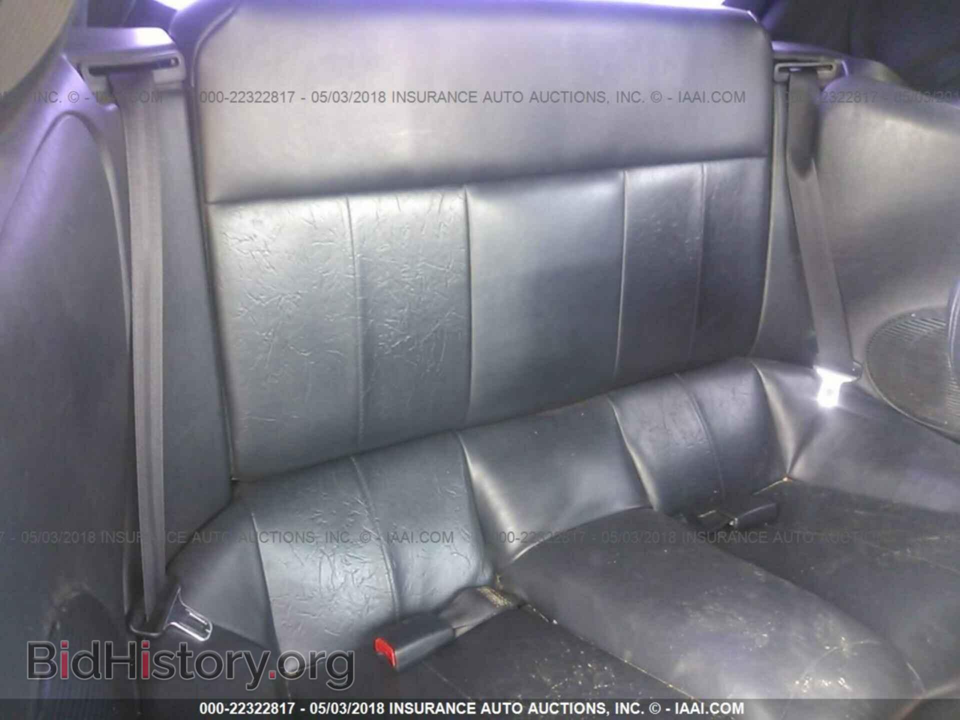 2001 MITSUBISHI ECLIPSE - VIN: 4A3AE55H11E004240 - Photo 8