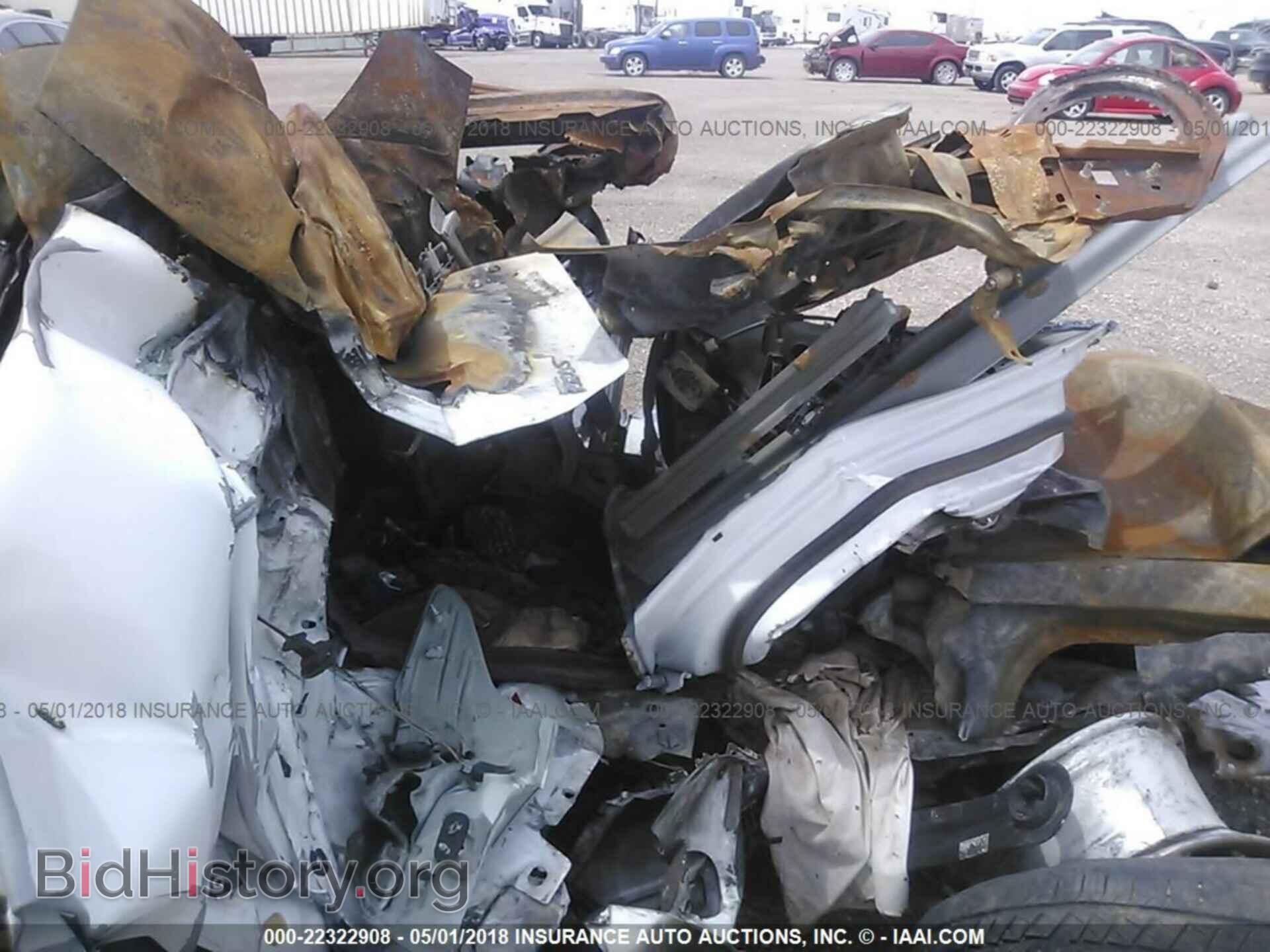 2013 FORD FOCUS - VIN: 1FADP3F26DL137820 - Фото 8