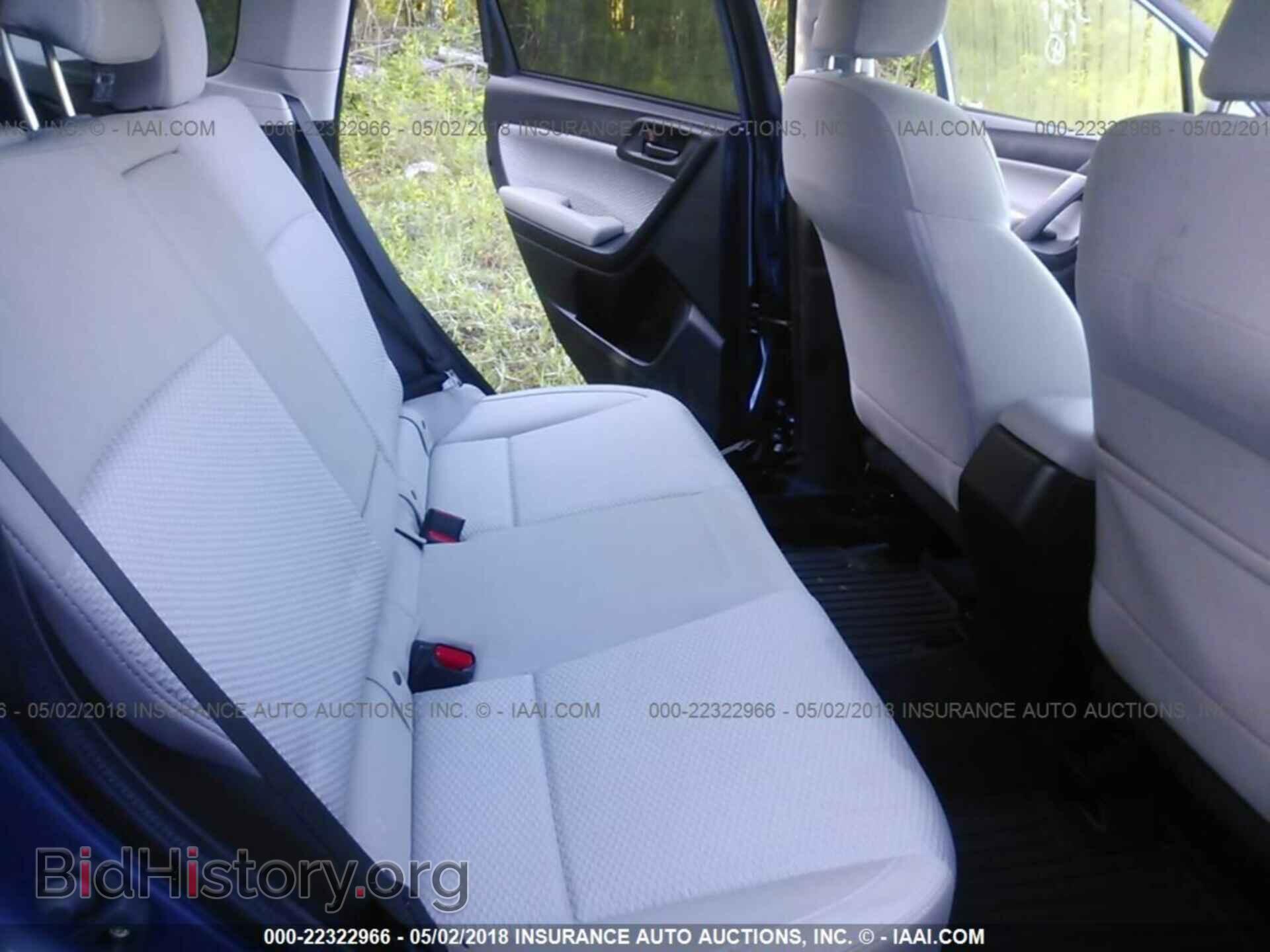 2017 SUBARU FORESTER - VIN: JF2SJADC6HH486618 - Photo 8