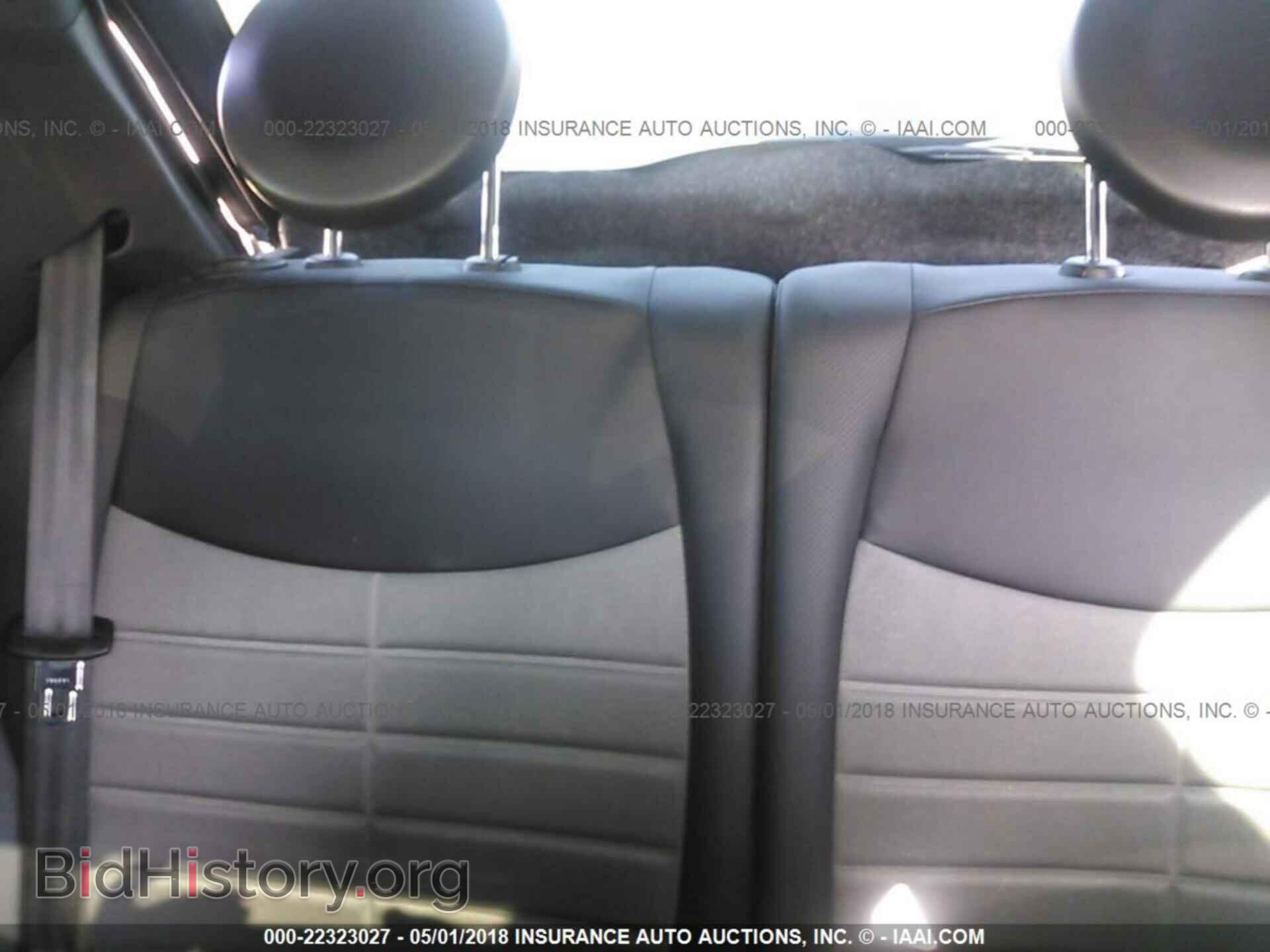 2012 FIAT 500 - VIN: 3C3CFFBRXCT339824 - Фото 8