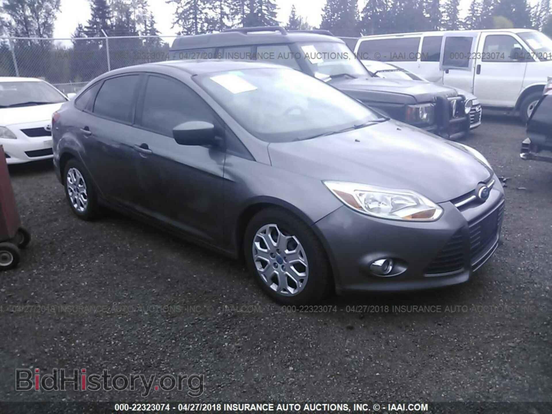 Photo 1FAHP3F20CL179660 - Ford Focus 2012