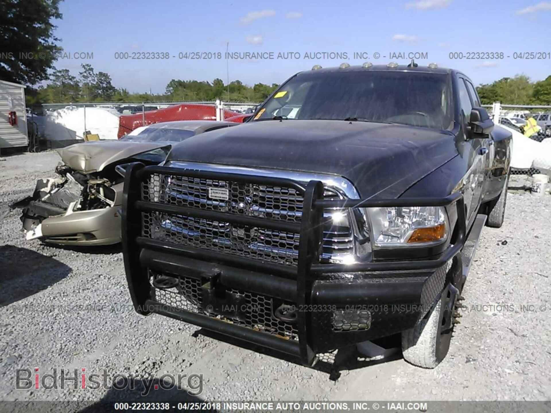 2014 Ram 3500 - VIN: 3C63RRHL4EG273832 - Фото 7