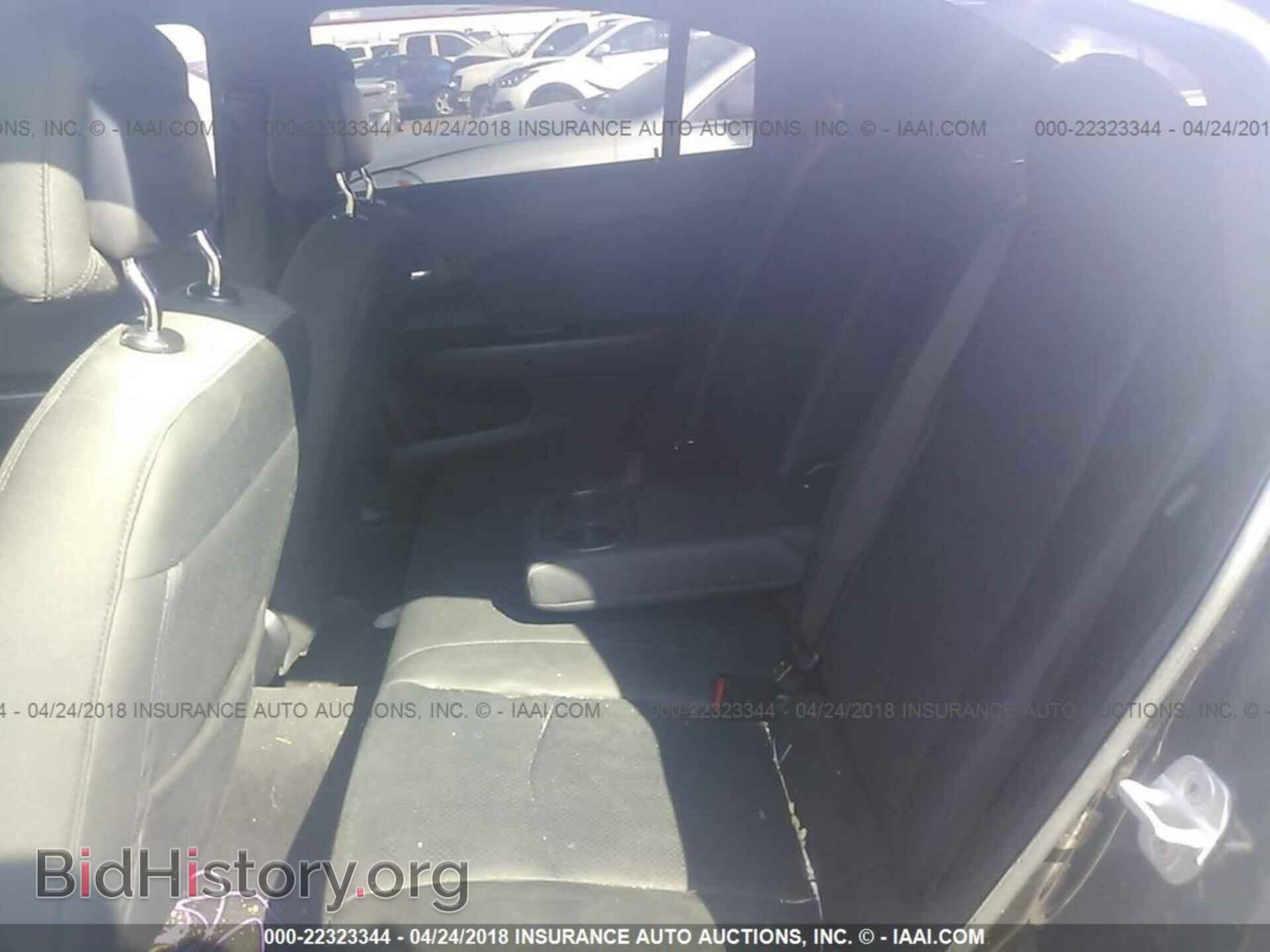 2011 Chrysler 200 - VIN: 1C3BC4FB4BN610686 - Photo 8