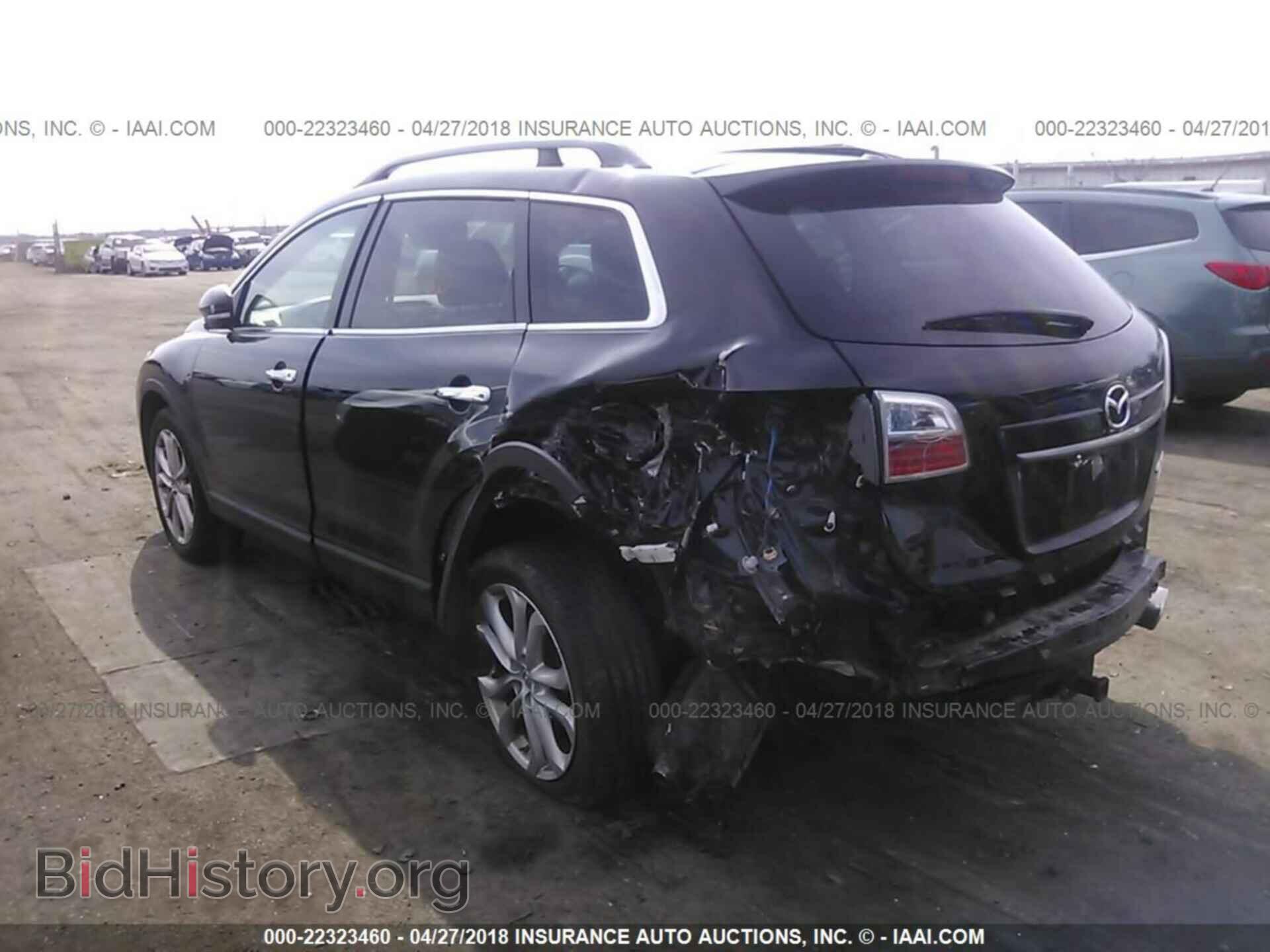 2012 Mazda Cx-9 - VIN: JM3TB3DA5C0336847 - Фото 3