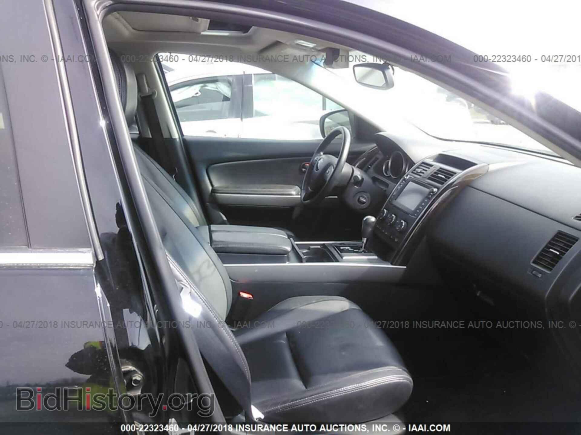 2012 Mazda Cx-9 - VIN: JM3TB3DA5C0336847 - Фото 5