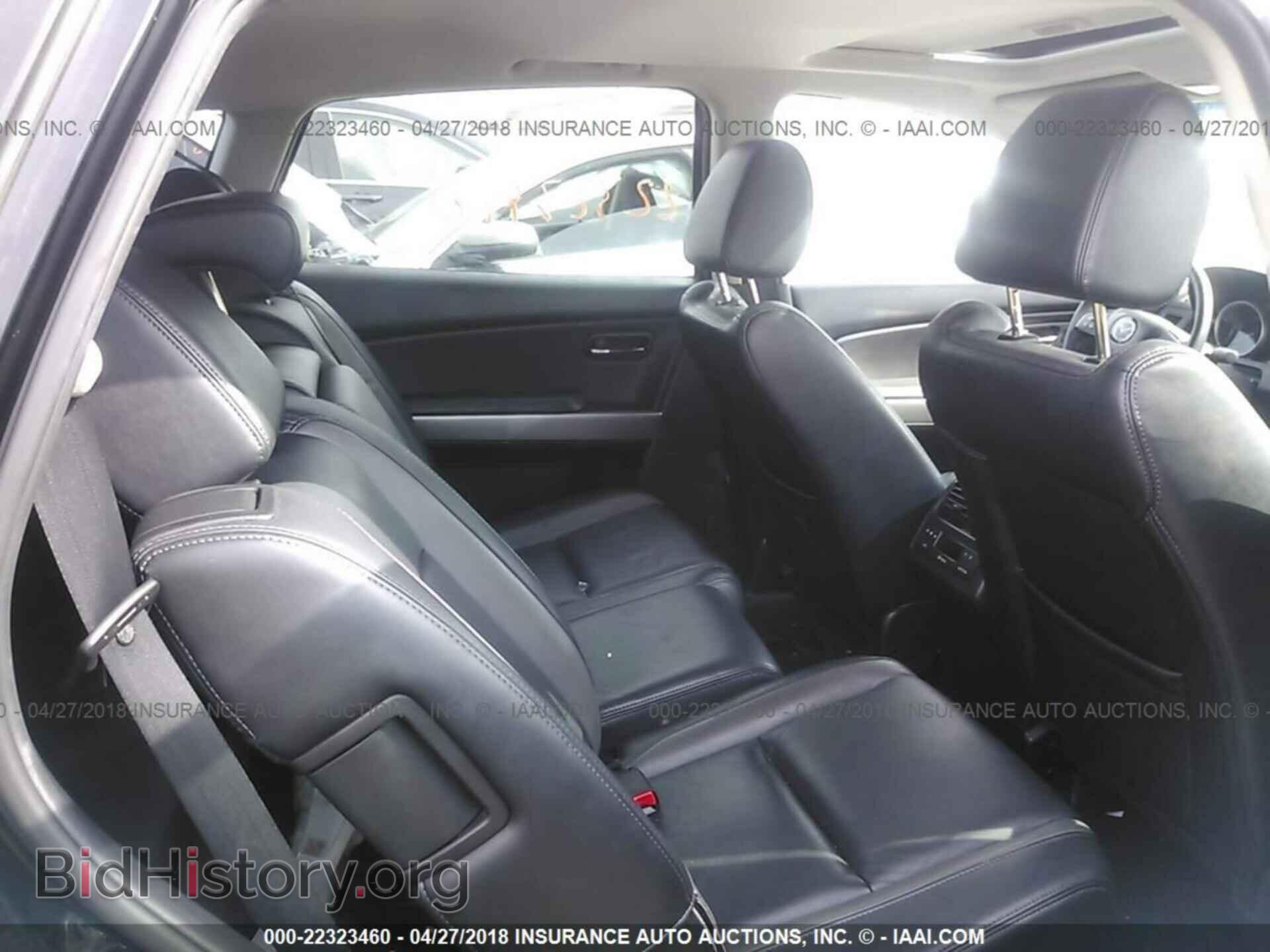 2012 Mazda Cx-9 - VIN: JM3TB3DA5C0336847 - Фото 8