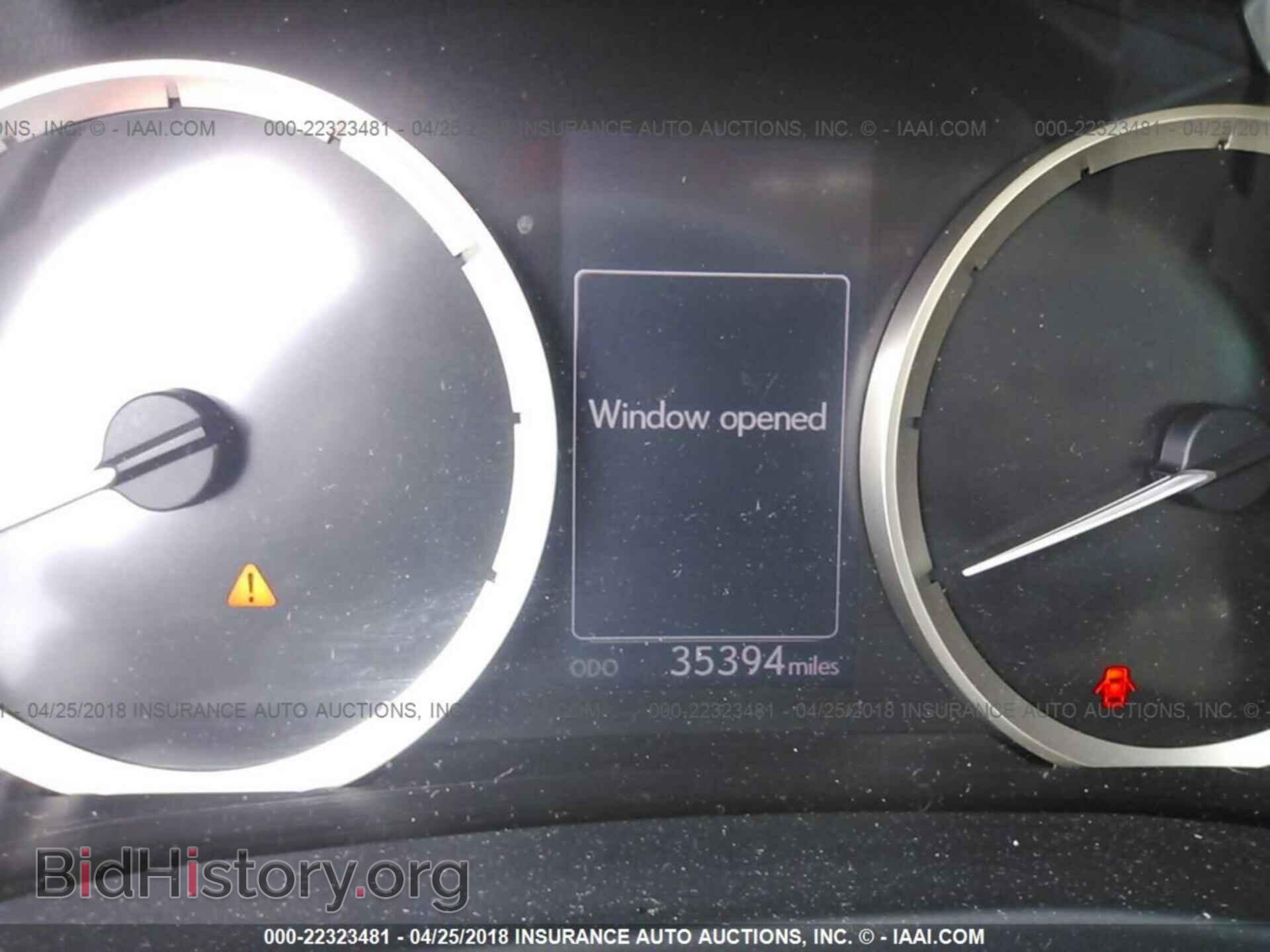 2015 Lexus Is - VIN: JTHBF1D20F5070973 - Photo 7