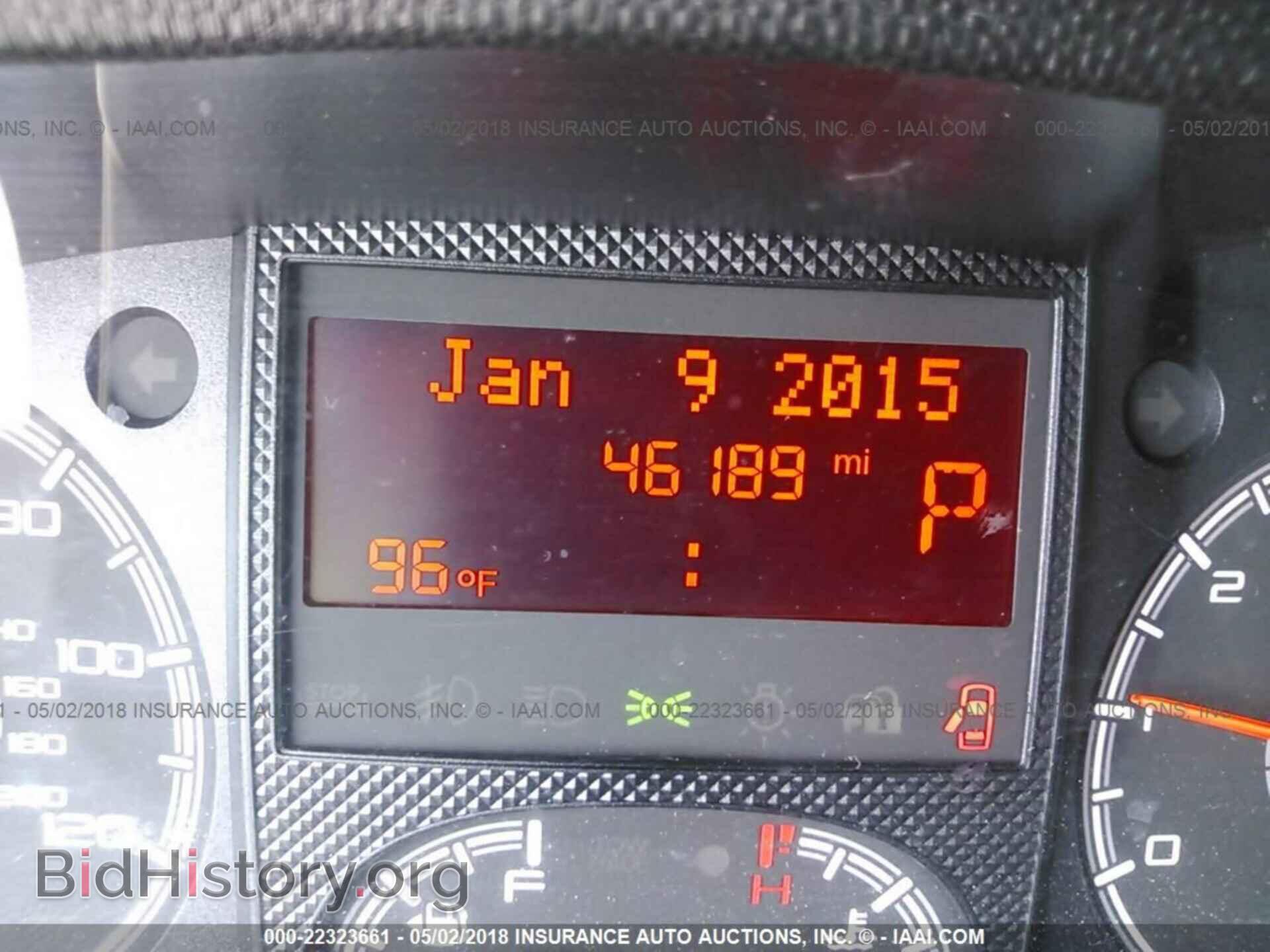 2015 Ram Promaster 1500 - VIN: 3C6TRVBG1FE516885 - Фото 7