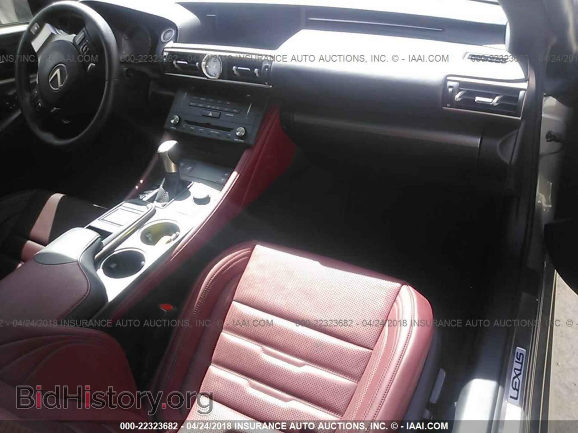 2015 Lexus Rc - VIN: JTHSE5BC2F5003572 - Photo 5