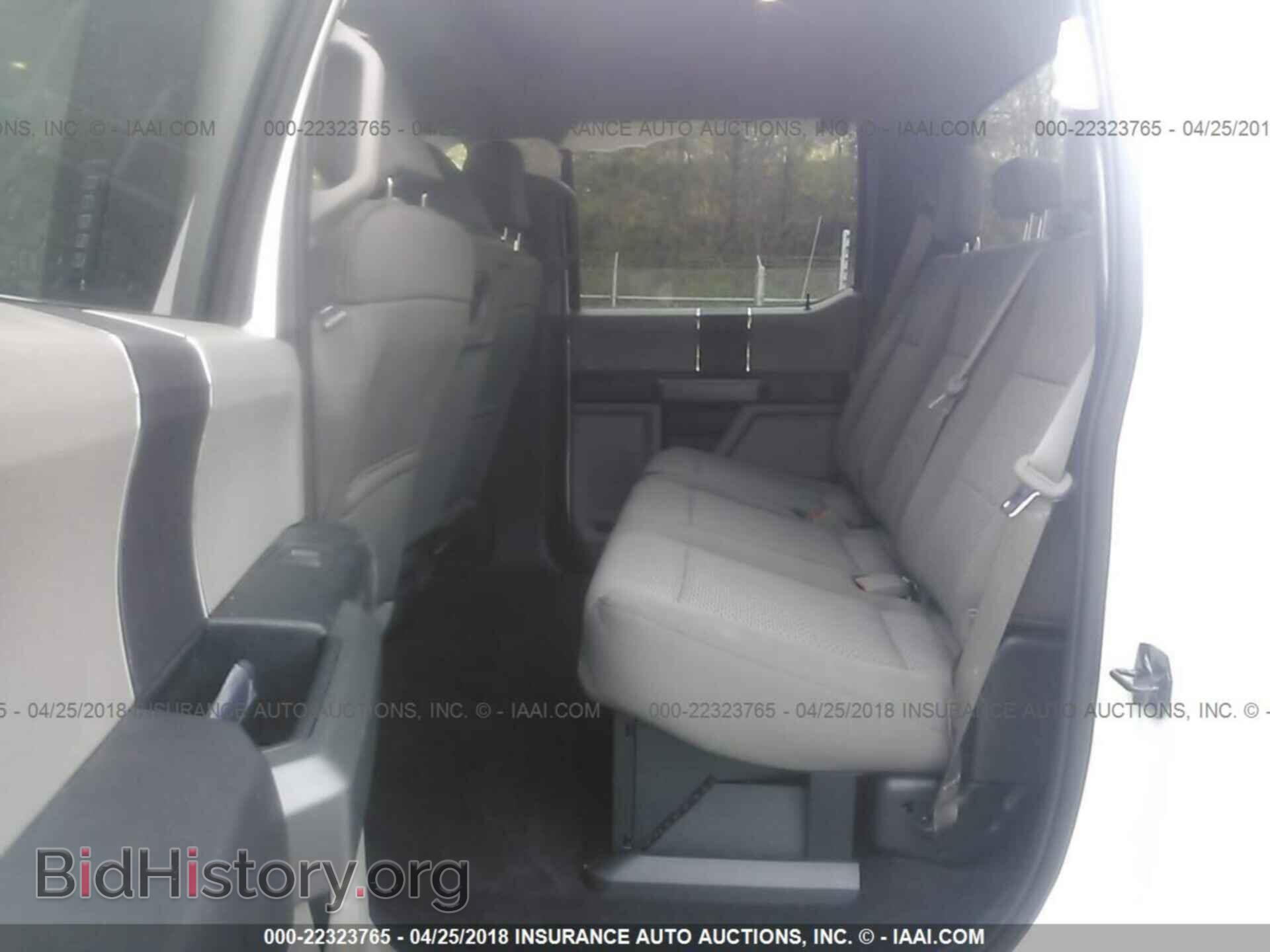2018 Ford F250 - VIN: 1FT7W2BT0JEB12852 - Фото 8