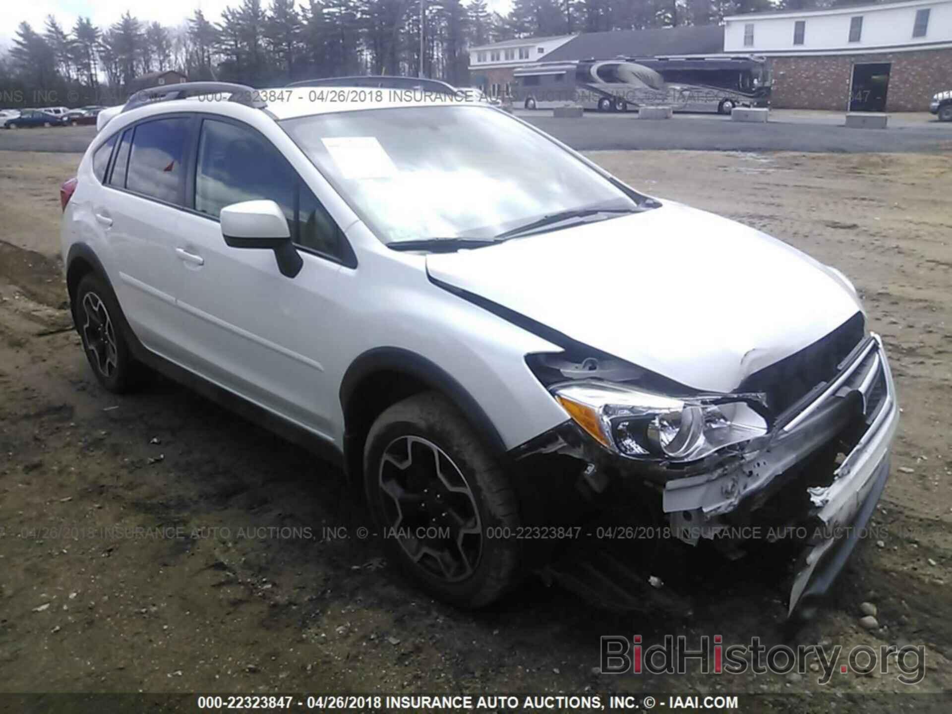 Photo JF2GPACC1D2857428 - Subaru Xv crosstrek 2013