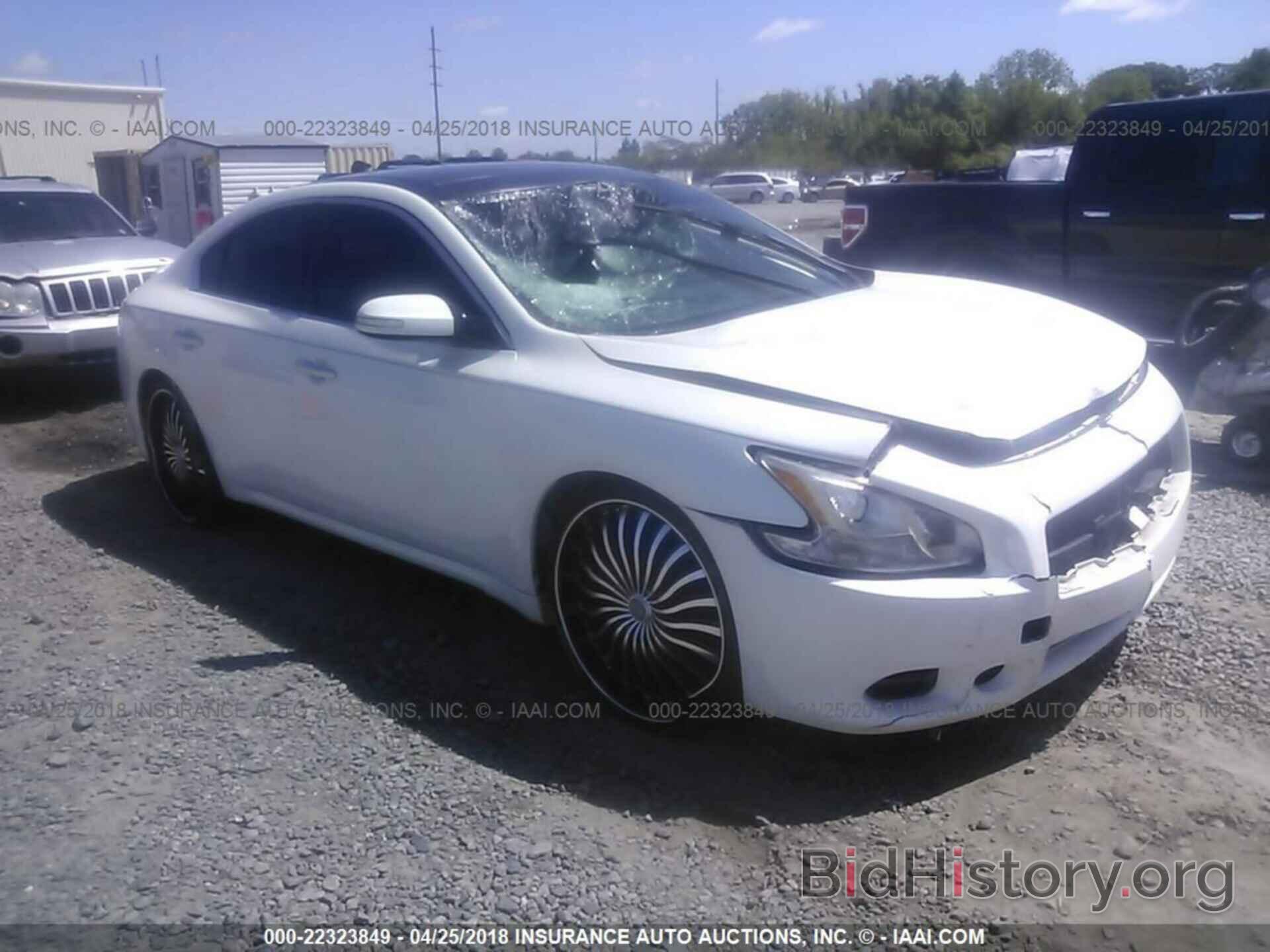 Photo 1N4AA5AP8DC825983 - Nissan Maxima 2013