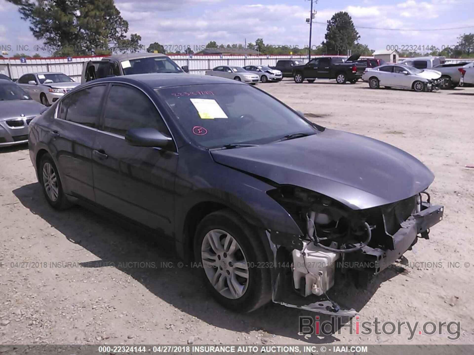 Фотография 1N4AL2APXCN498269 - Nissan Altima 2012