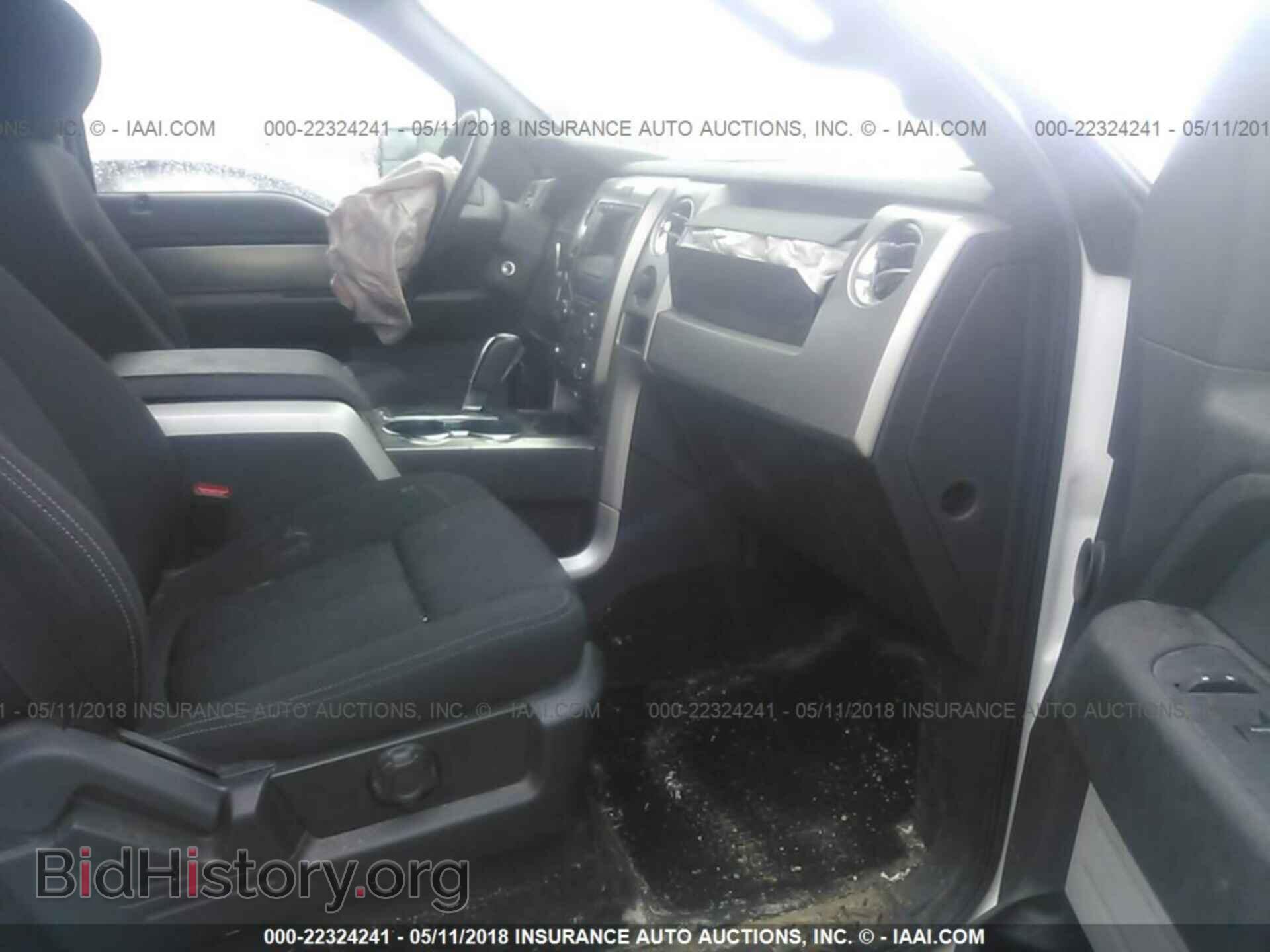 2013 Ford F150 - VIN: 1FTFW1EF2DFC77604 - Photo 5