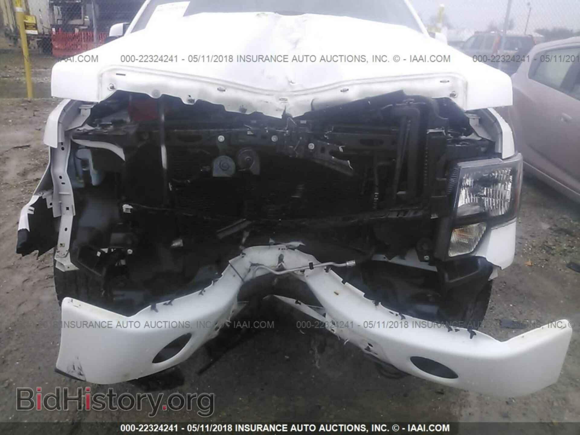 2013 Ford F150 - VIN: 1FTFW1EF2DFC77604 - Photo 6