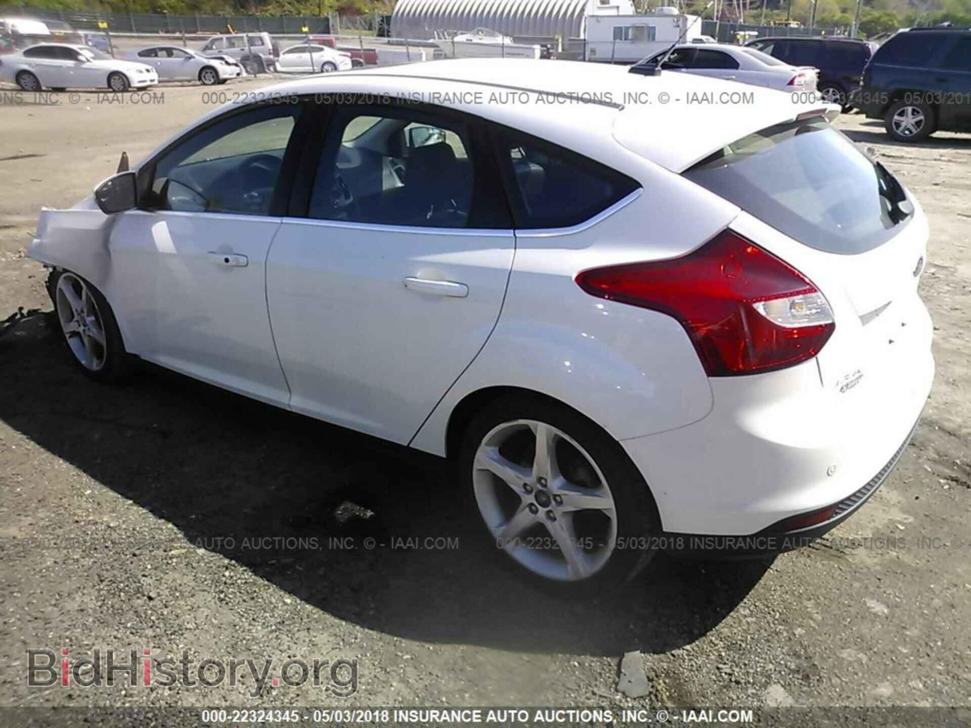 2012 Ford Focus - VIN: 1FAHP3N26CL232217 - Photo 3