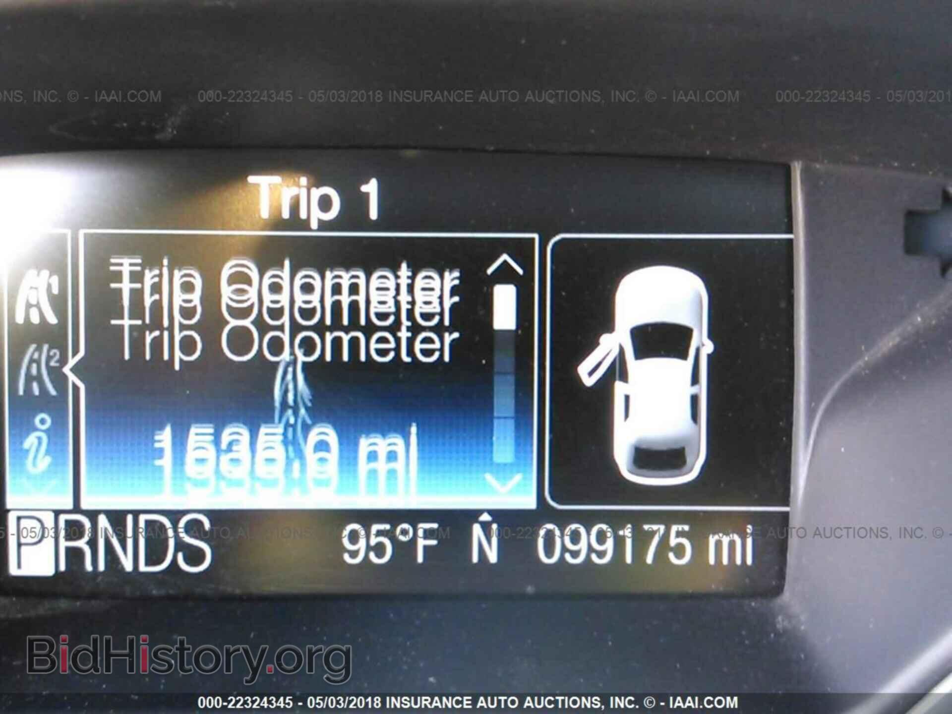 2012 Ford Focus - VIN: 1FAHP3N26CL232217 - Photo 7