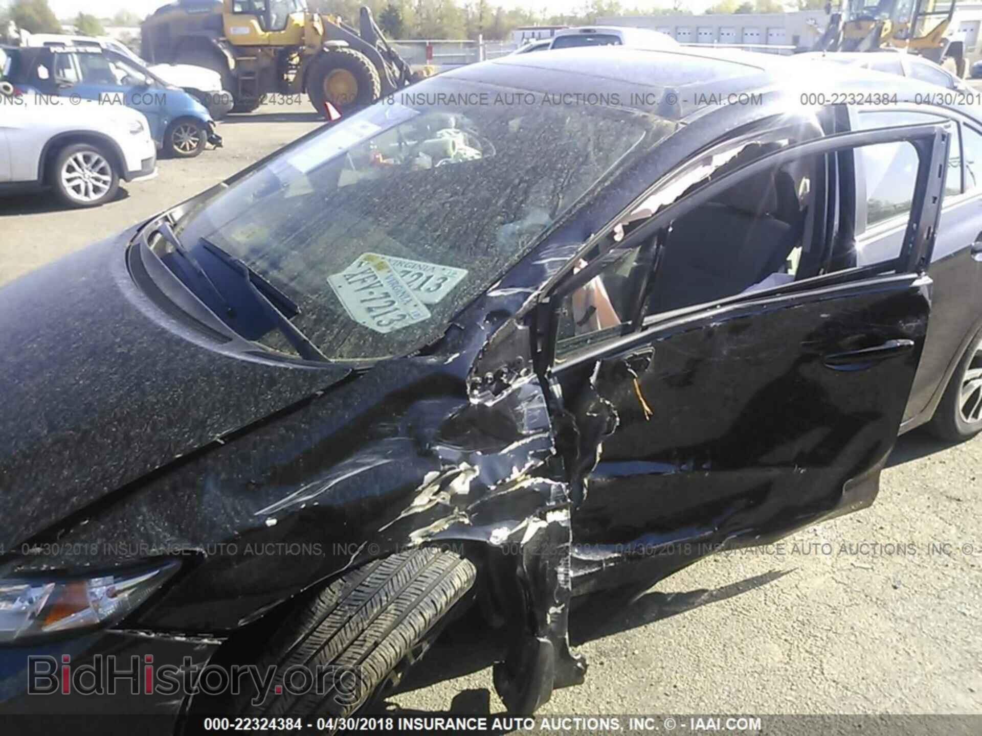 2013 Honda Civic - VIN: 19XFB2F85DE057708 - Фото 6