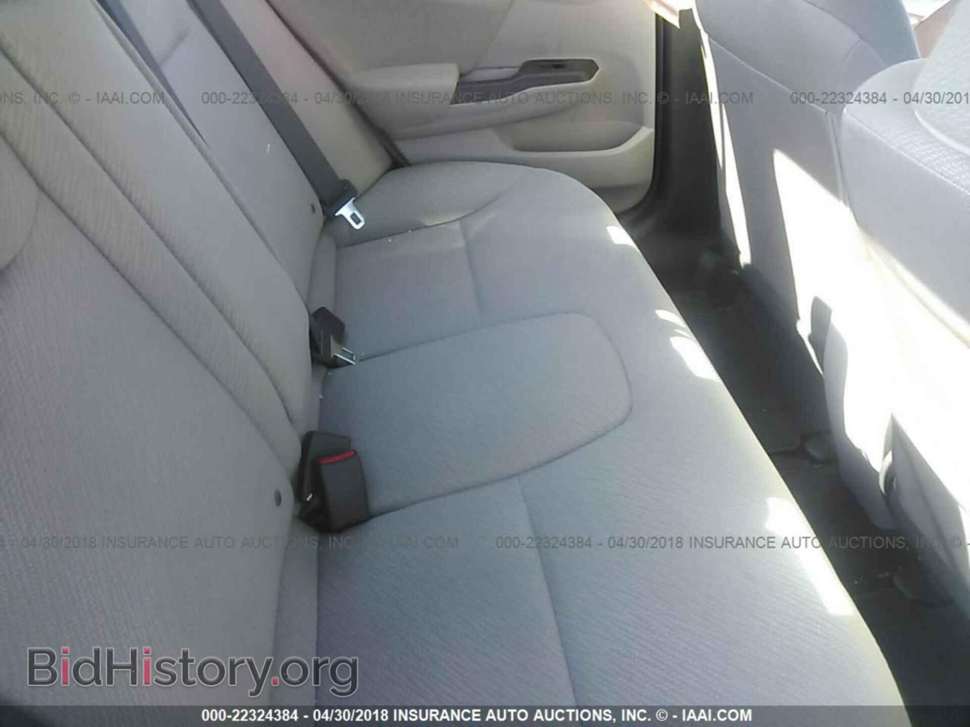 2013 Honda Civic - VIN: 19XFB2F85DE057708 - Фото 8