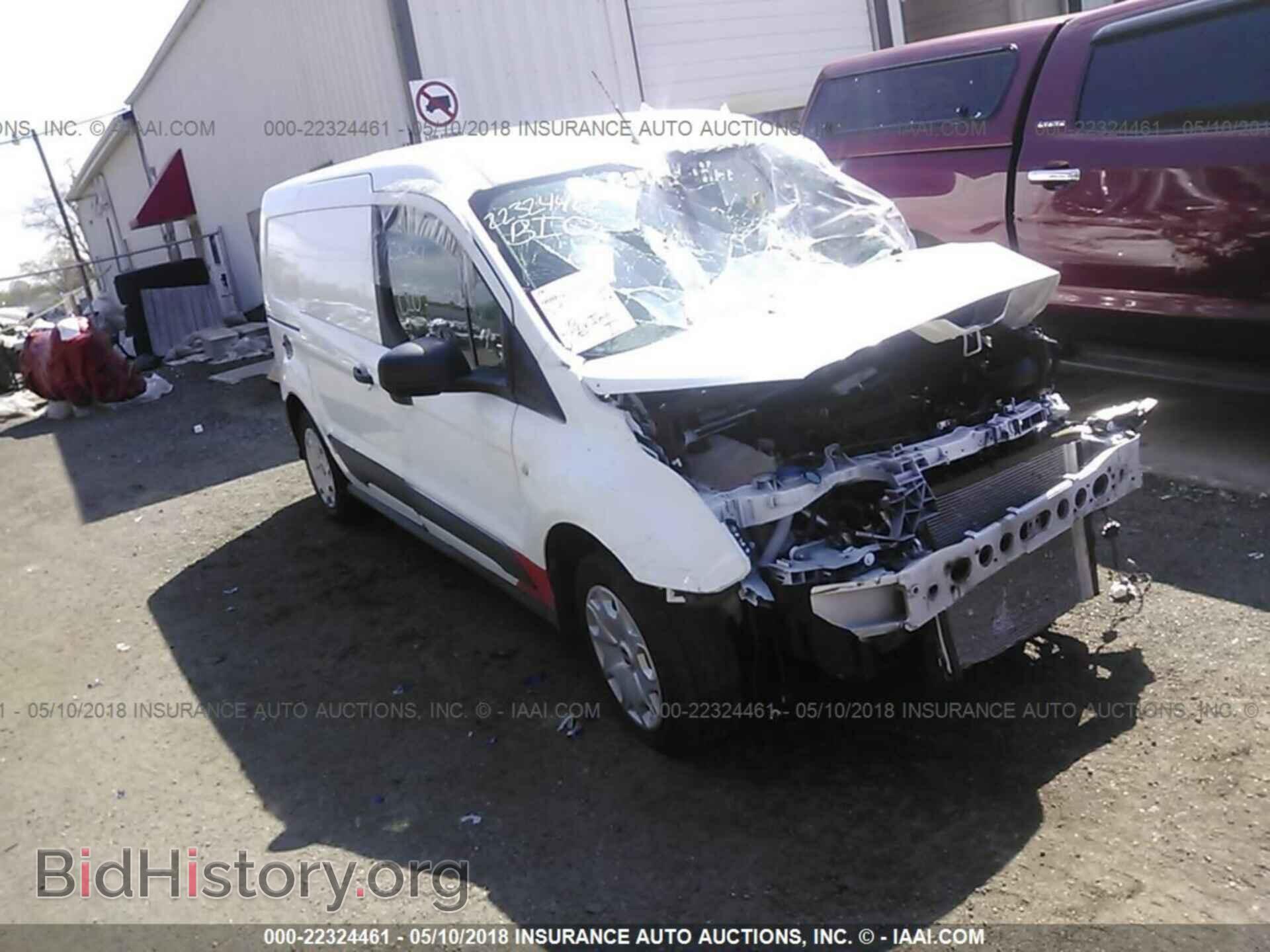 Фотография NM0LE7E73H1317223 - Ford Transit 2017