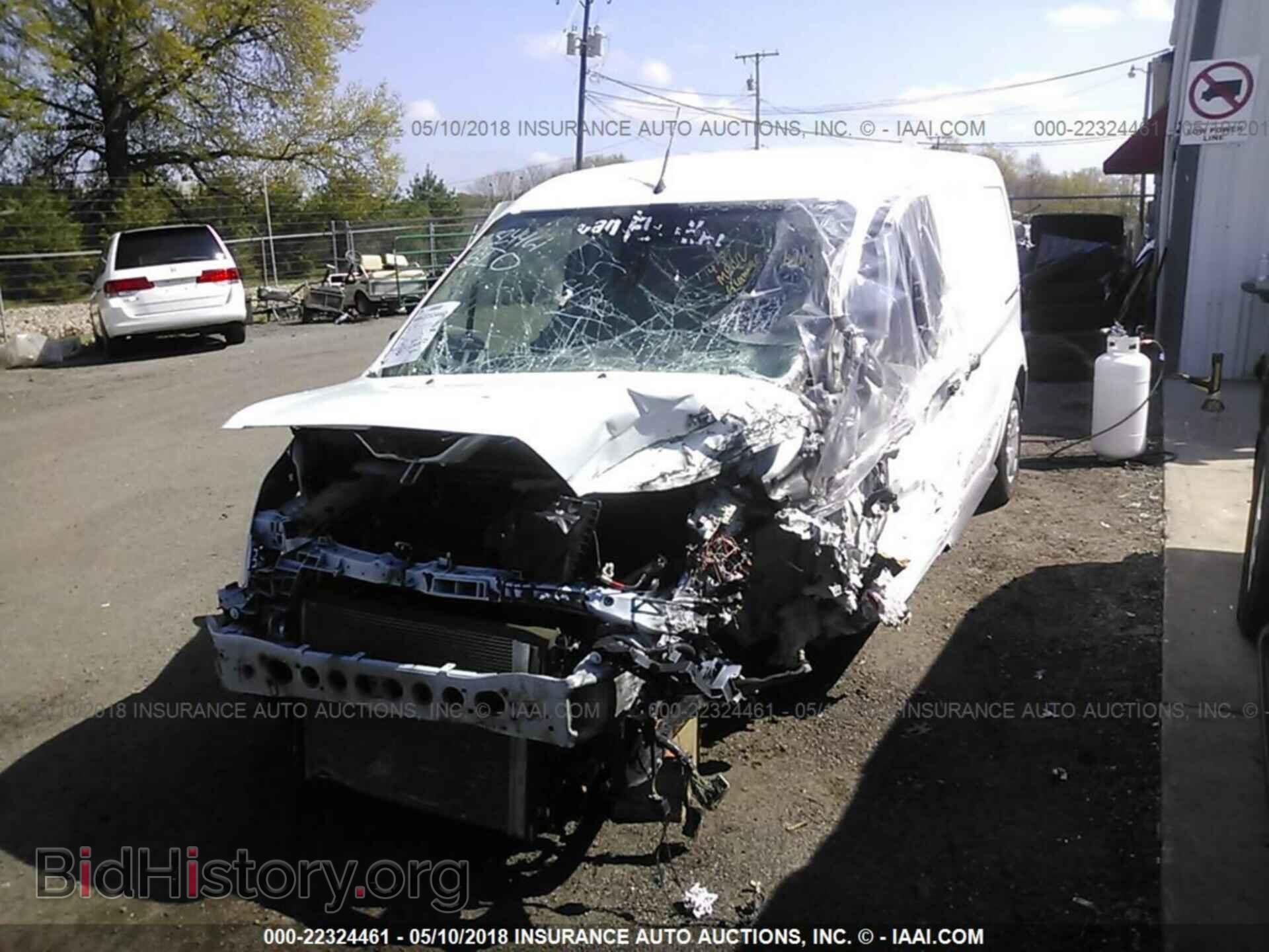 2017 Ford Transit - VIN: NM0LE7E73H1317223 - Фото 2