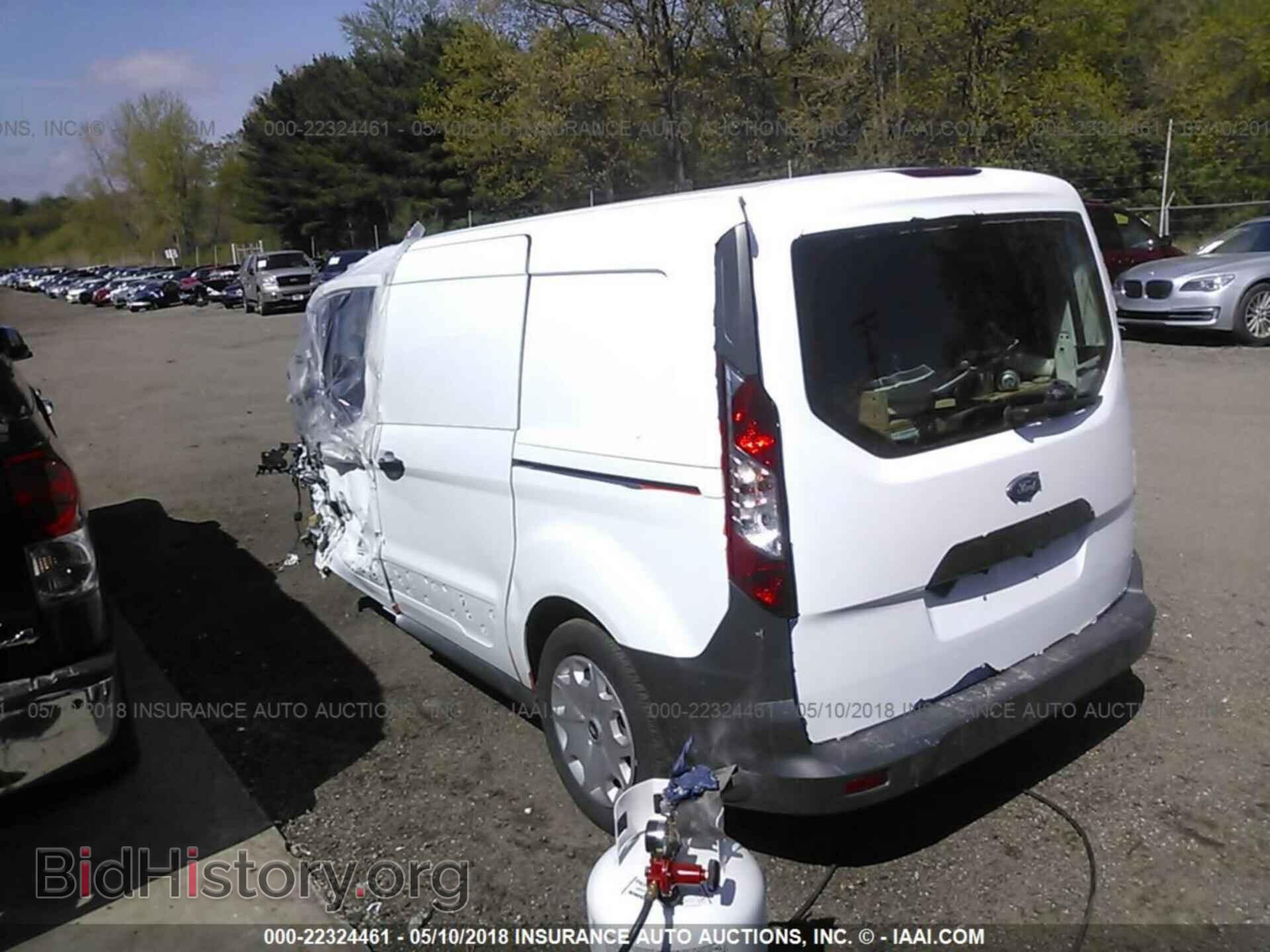 2017 Ford Transit - VIN: NM0LE7E73H1317223 - Фото 3