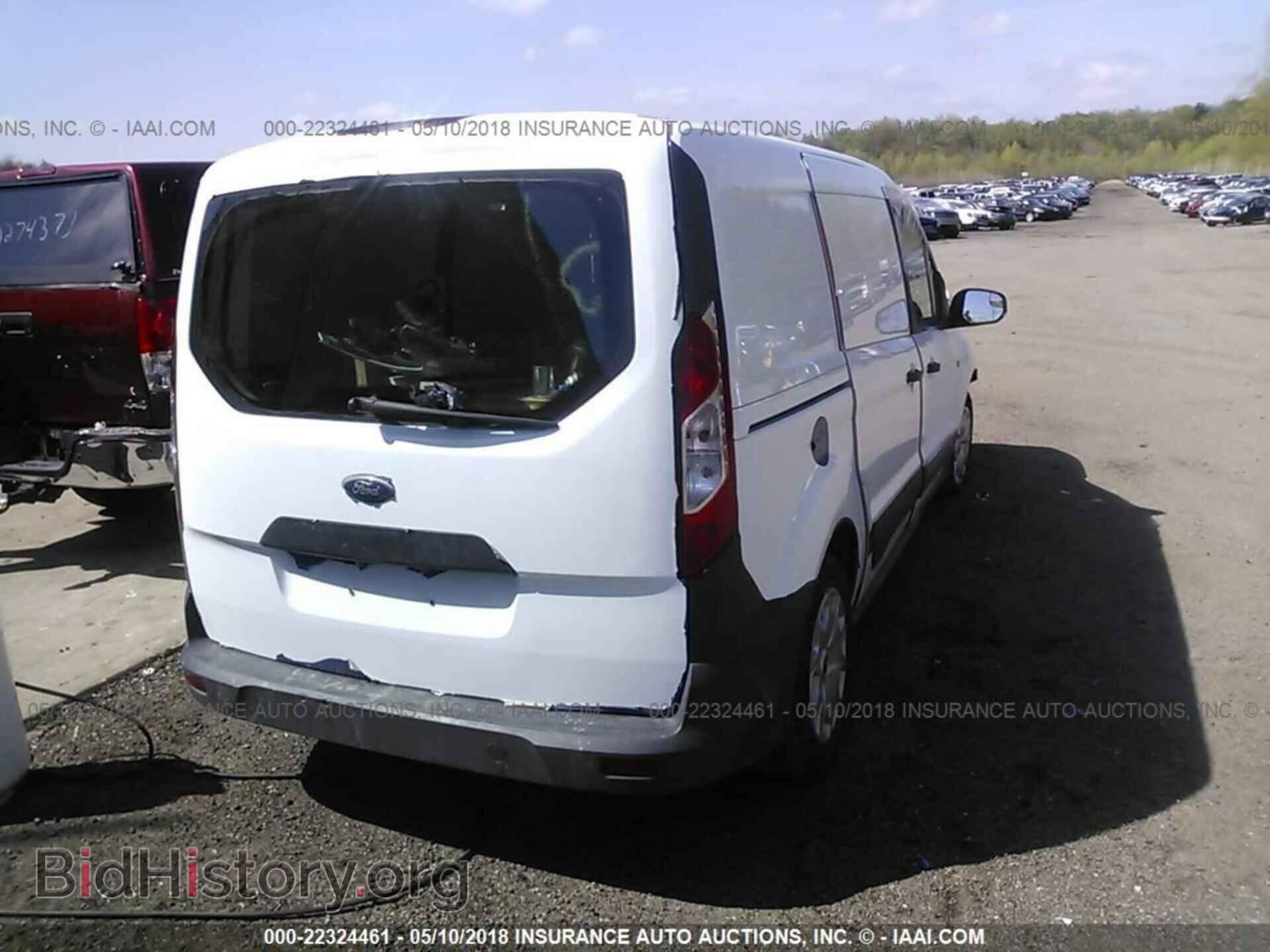 2017 Ford Transit - VIN: NM0LE7E73H1317223 - Фото 4