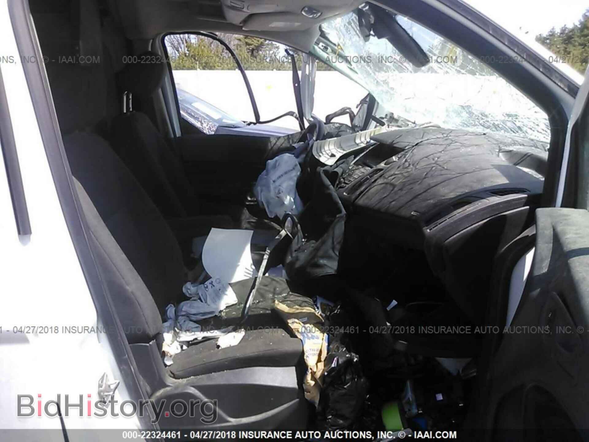 2017 Ford Transit - VIN: NM0LE7E73H1317223 - Фото 5