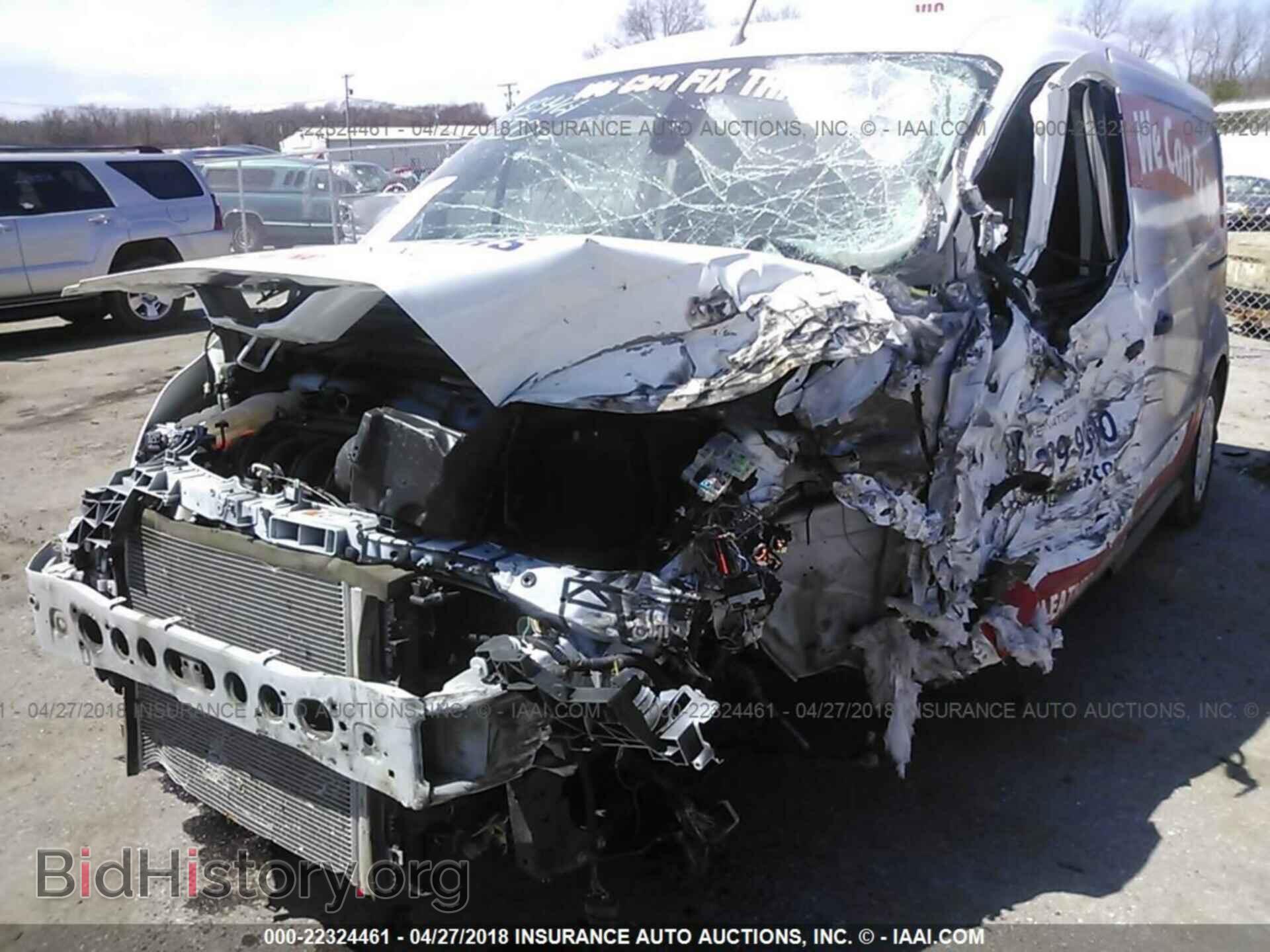 2017 Ford Transit - VIN: NM0LE7E73H1317223 - Фото 6