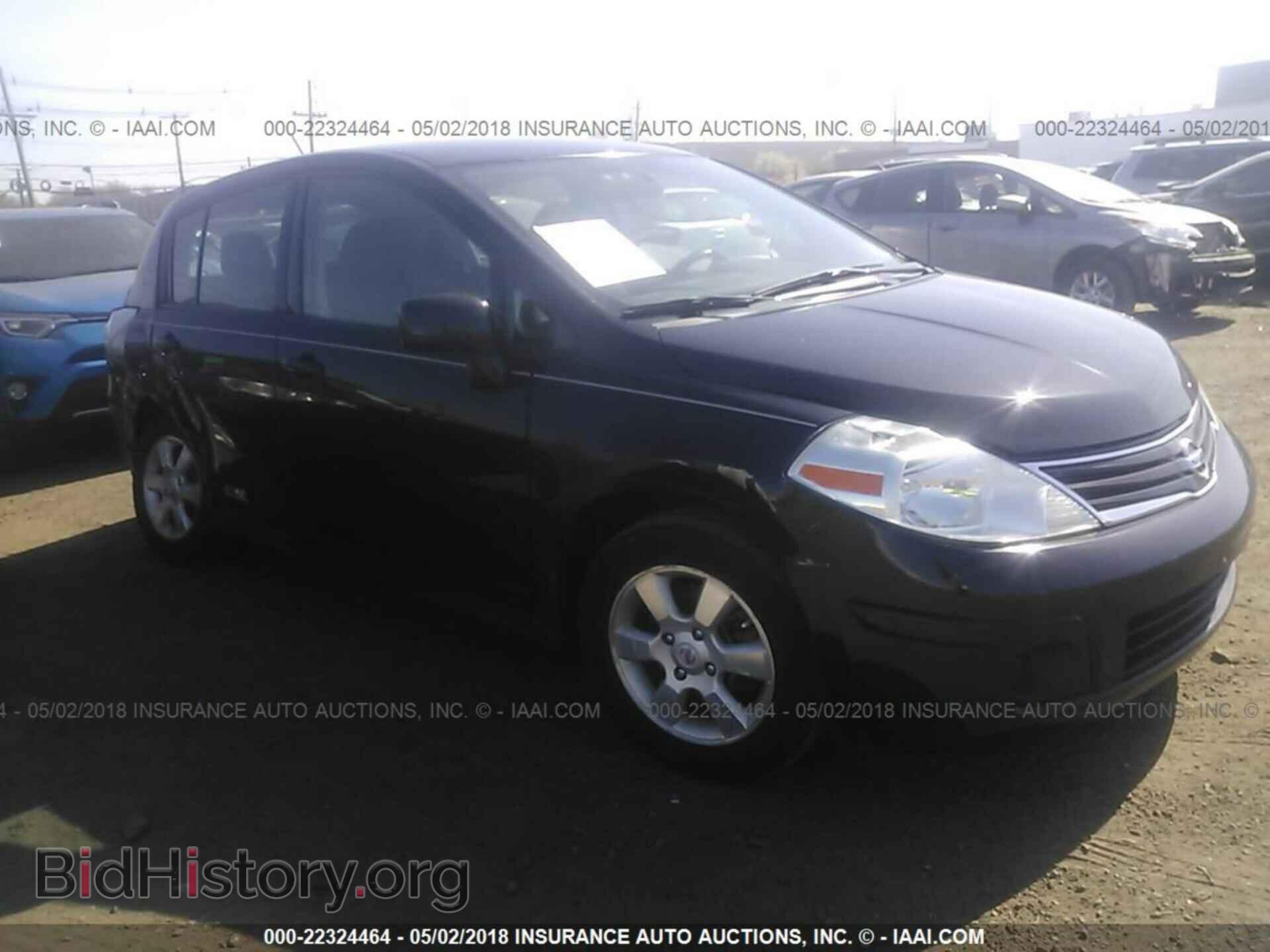 Фотография 3N1BC1CP5CK252776 - Nissan Versa 2012