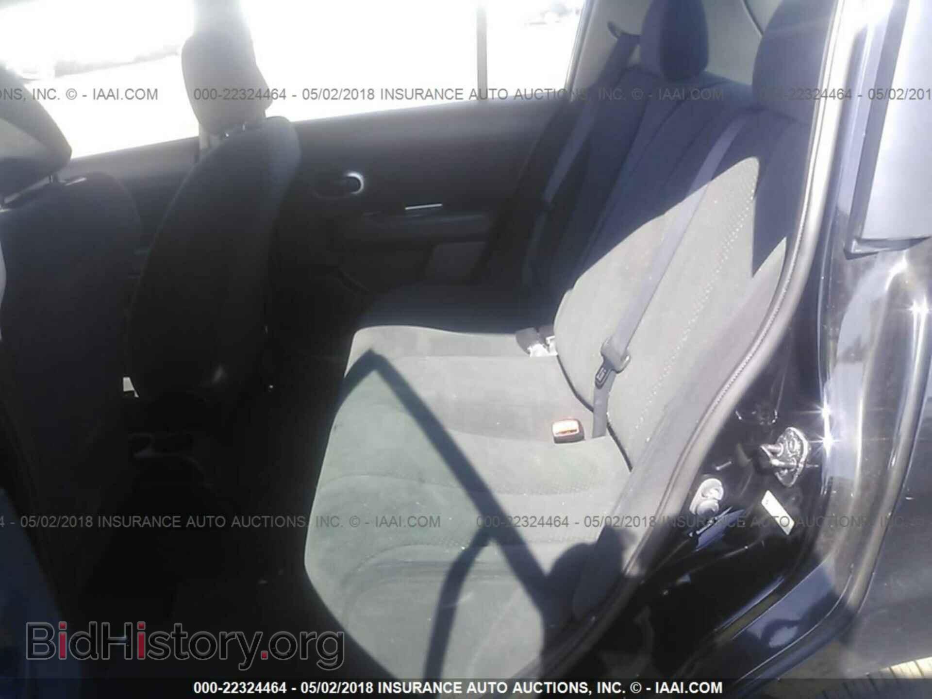 2012 Nissan Versa - VIN: 3N1BC1CP5CK252776 - Фото 8