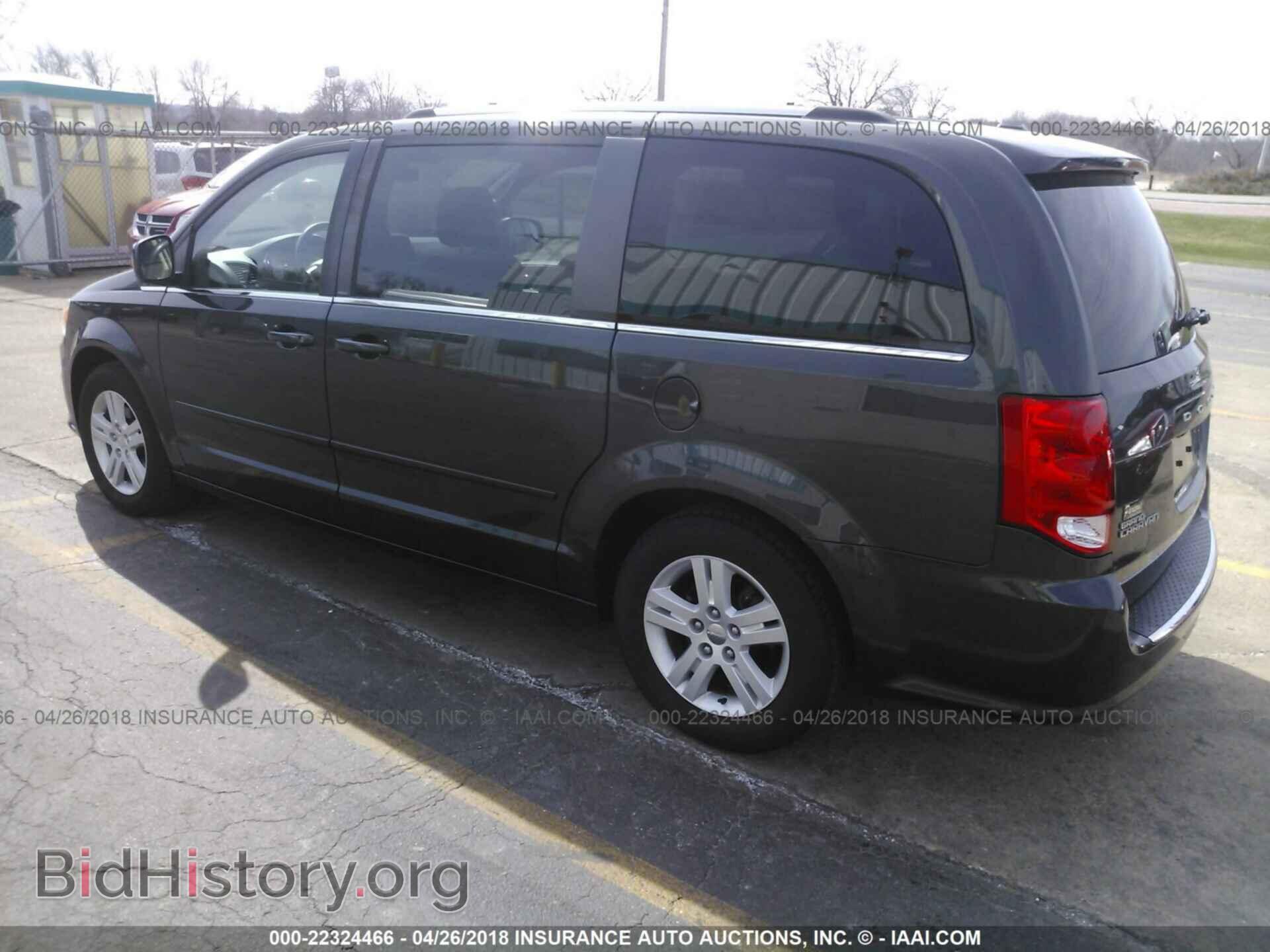 2011 Dodge Grand caravan - VIN: 2D4RN5DG0BR697677 - Фото 3