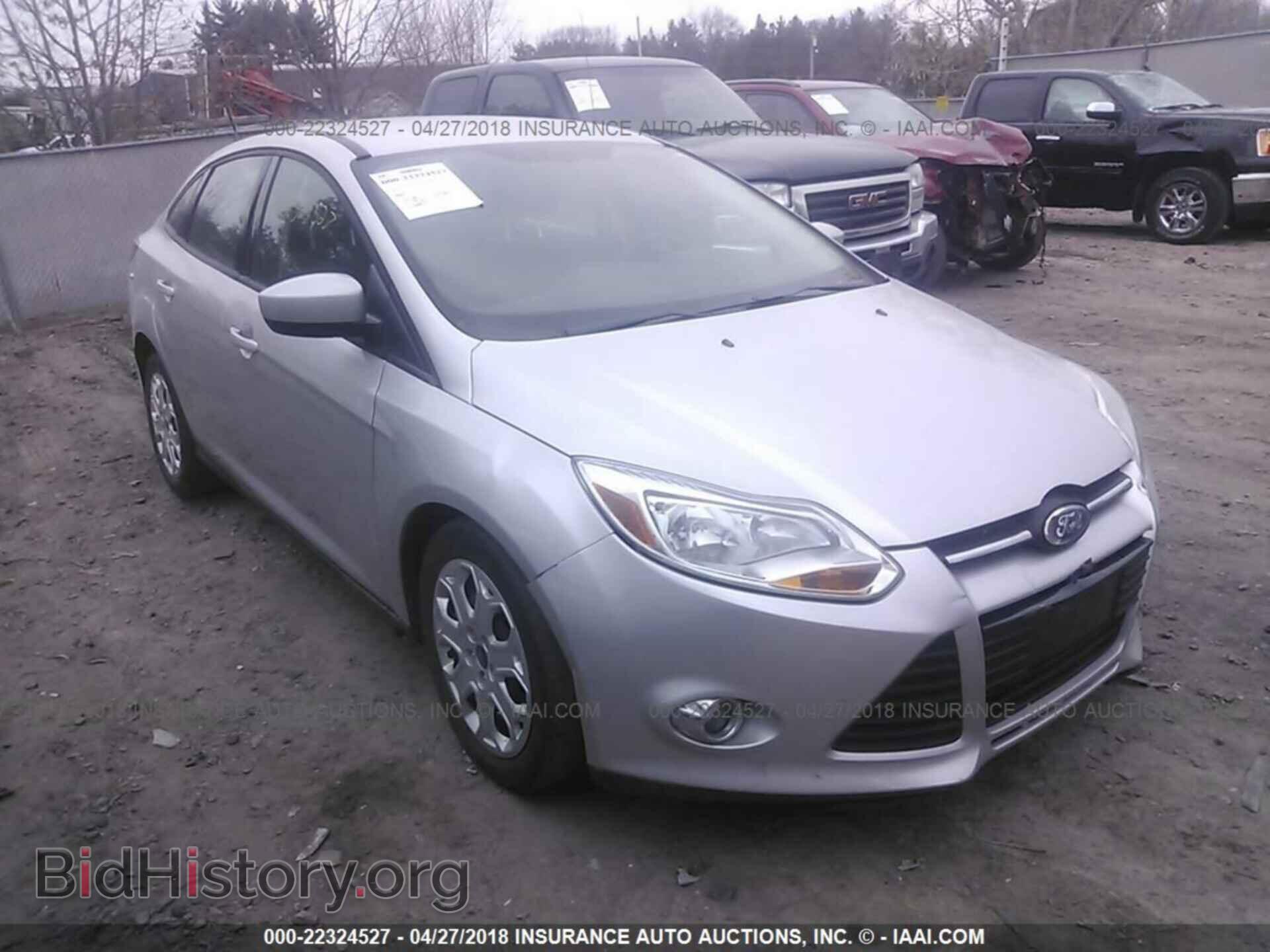 Photo 1FAHP3F24CL278935 - Ford Focus 2012