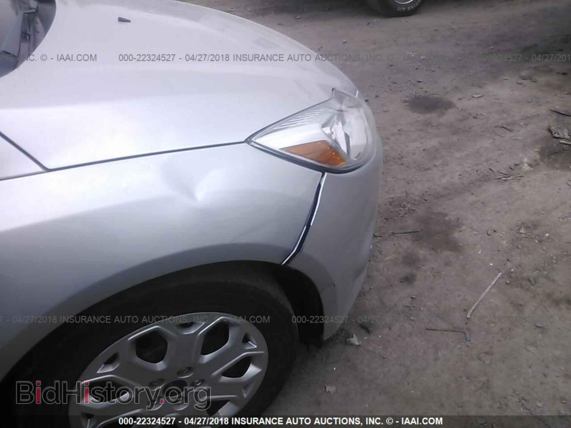 2012 Ford Focus - VIN: 1FAHP3F24CL278935 - Photo 6