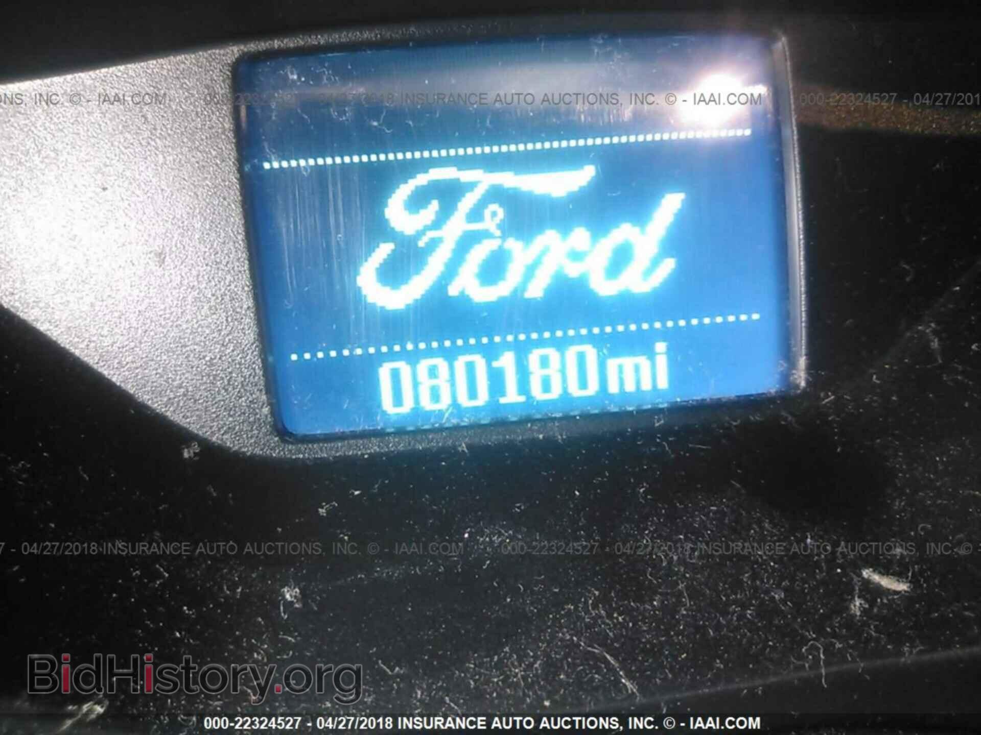 2012 Ford Focus - VIN: 1FAHP3F24CL278935 - Photo 7