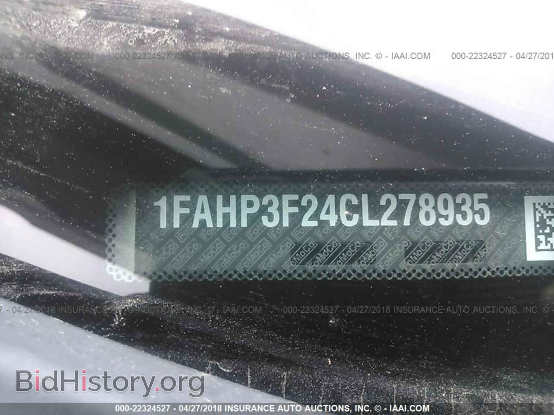 2012 Ford Focus - VIN: 1FAHP3F24CL278935 - Photo 9
